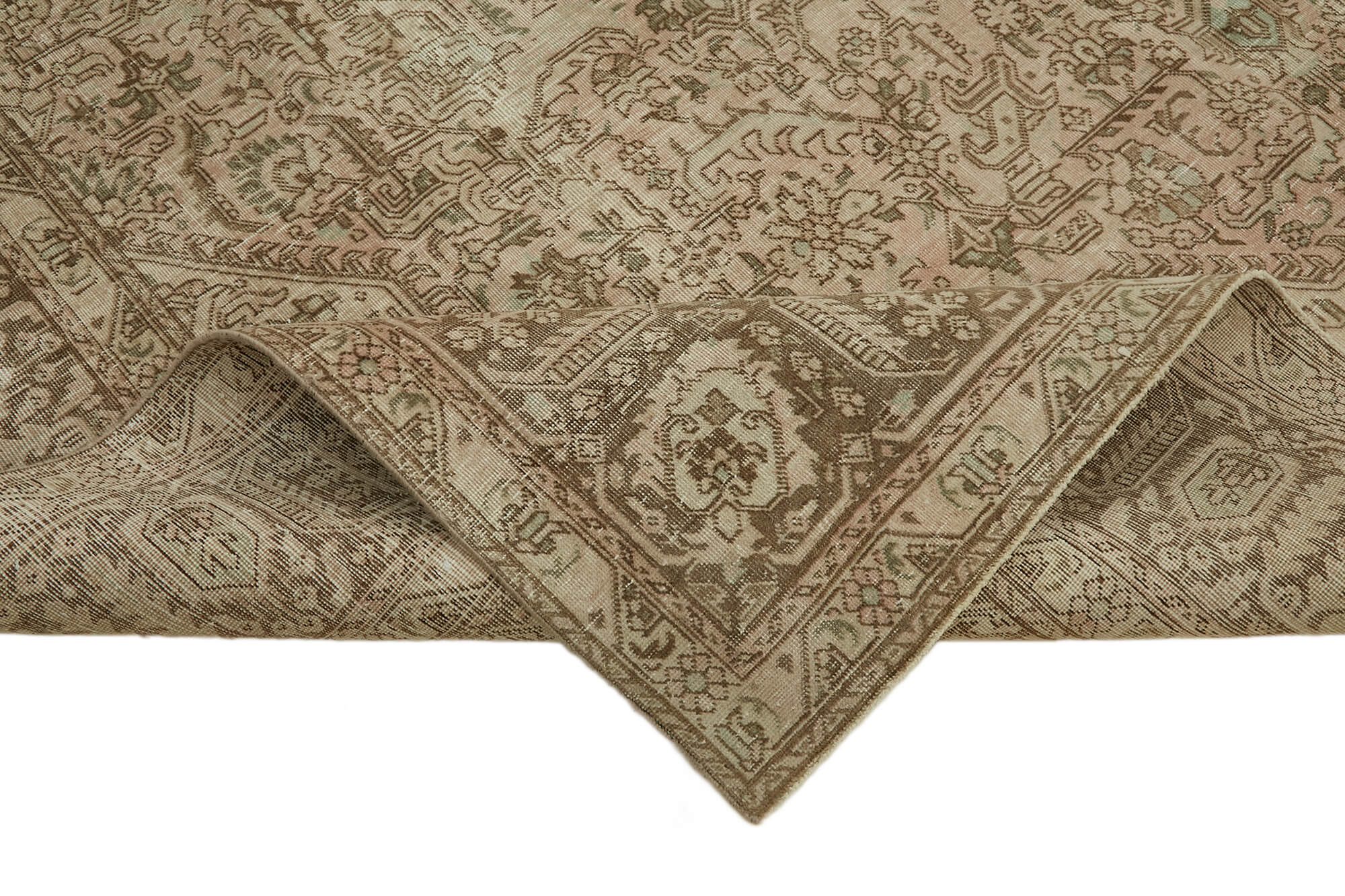 Persian Handmade — 2.93 x 3.86