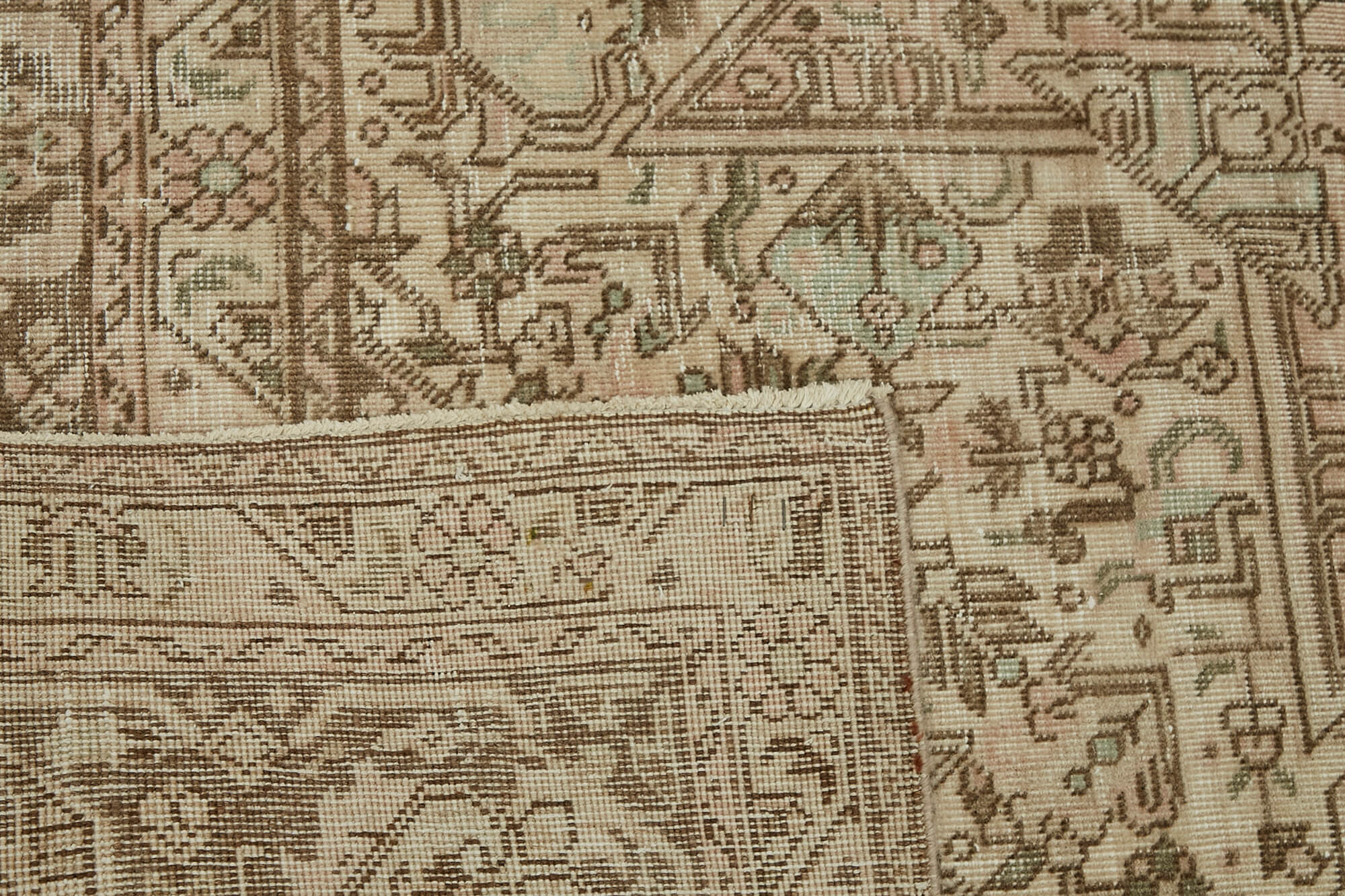 Persian Handmade — 2.93 x 3.86