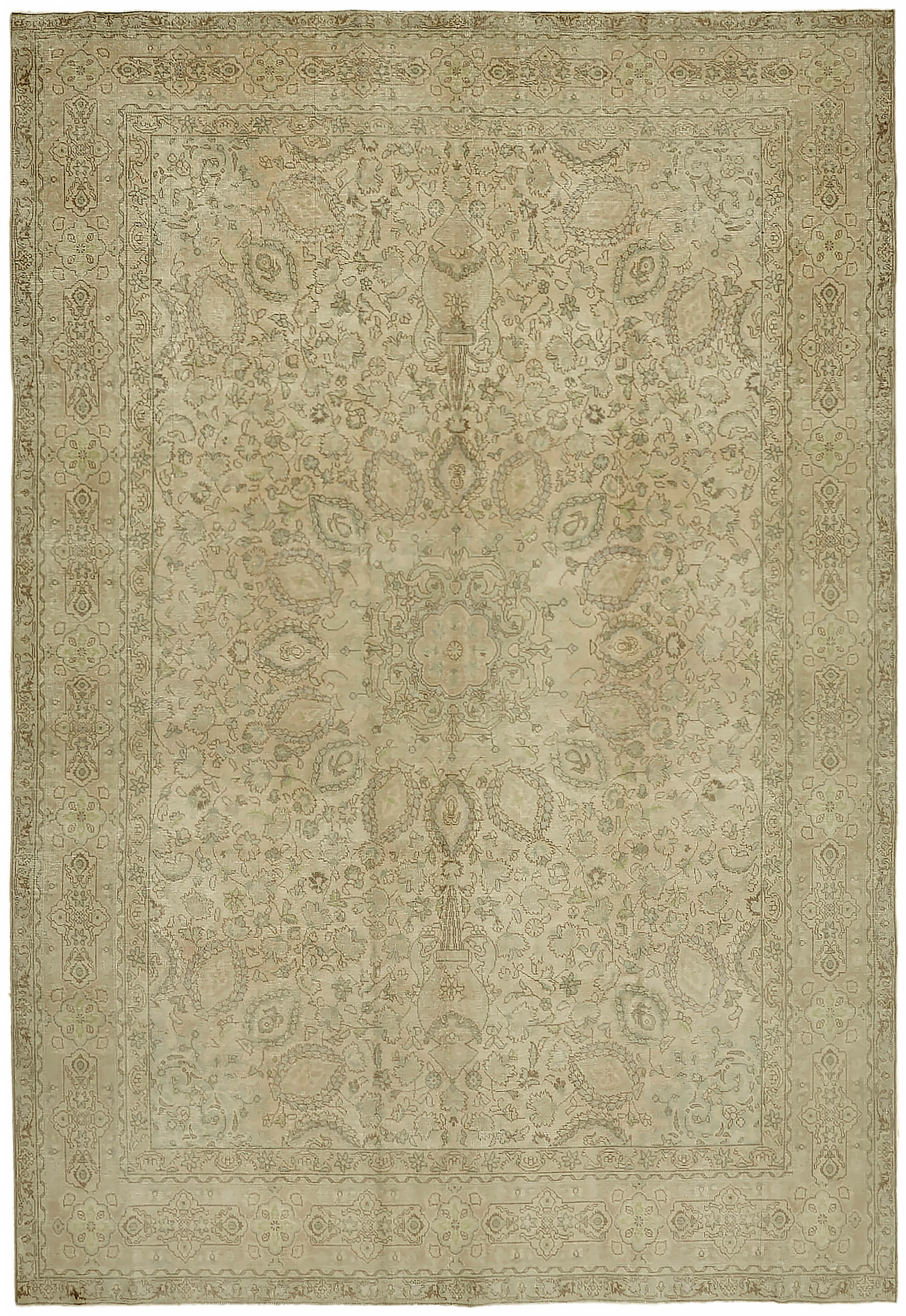Persian Handmade — 2.45 x 3.49