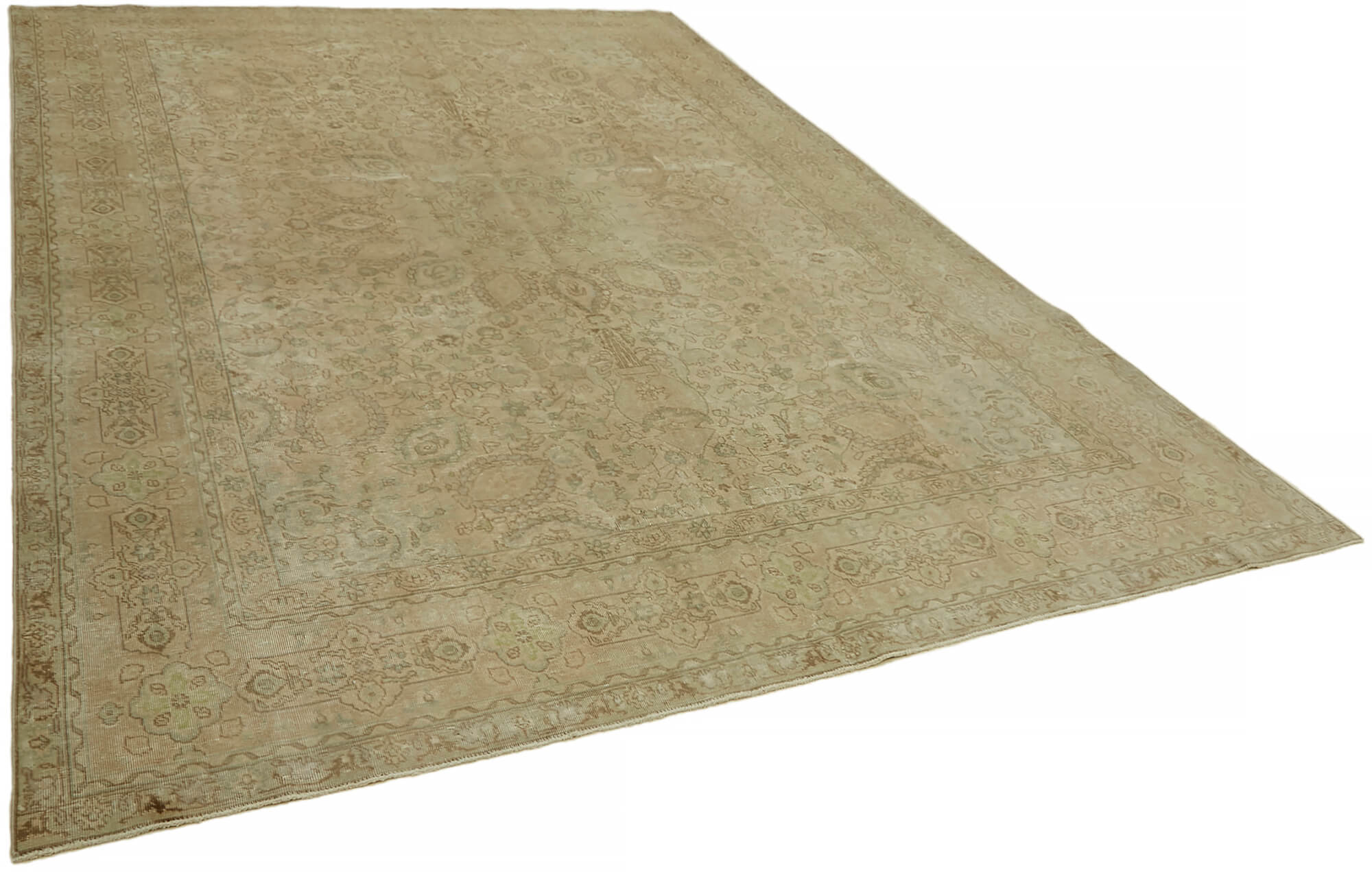 Persian Handmade — 2.45 x 3.49