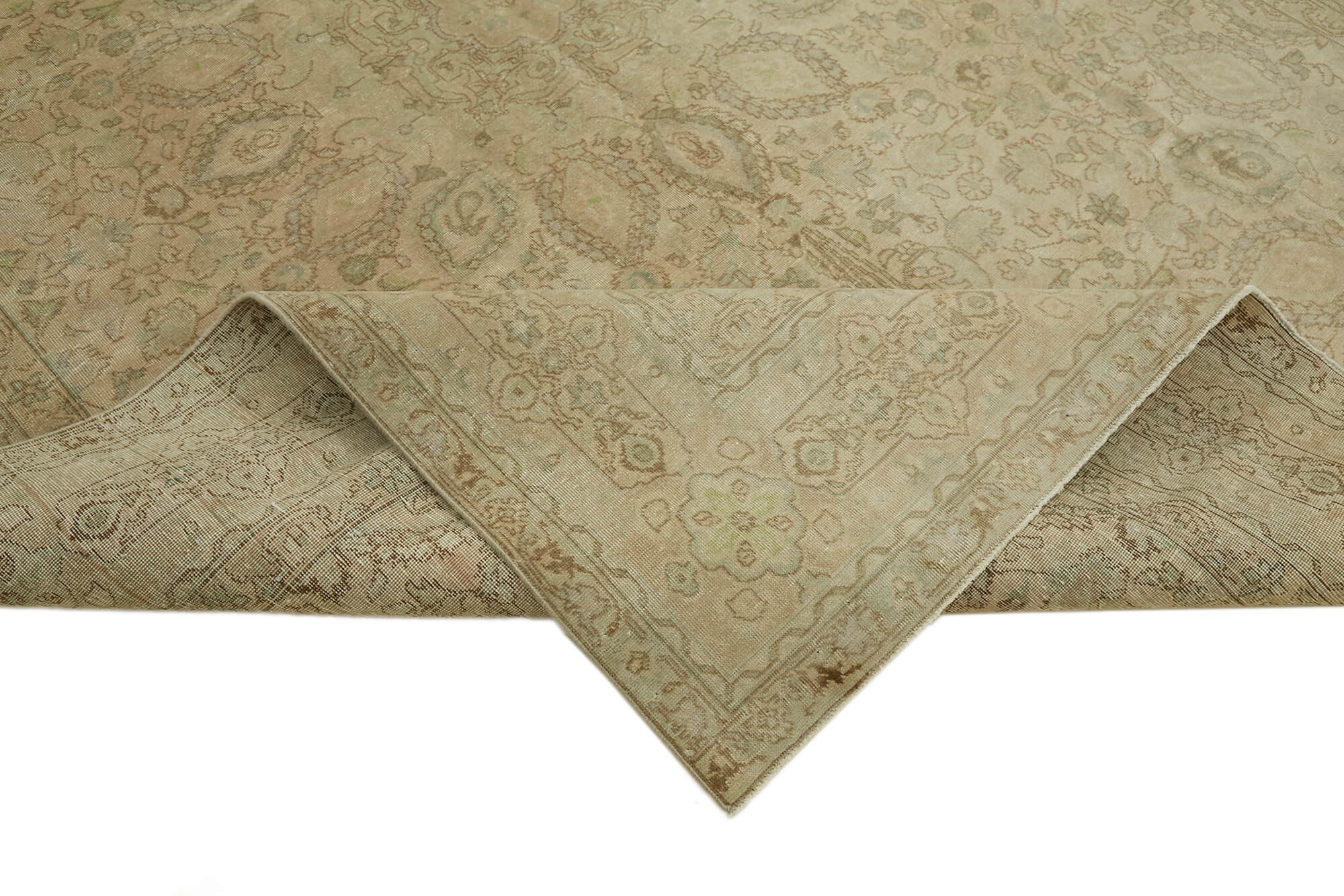 Persian Handmade — 2.45 x 3.49