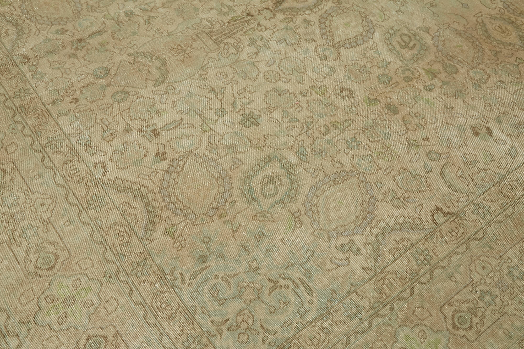 Persian Handmade — 2.45 x 3.49