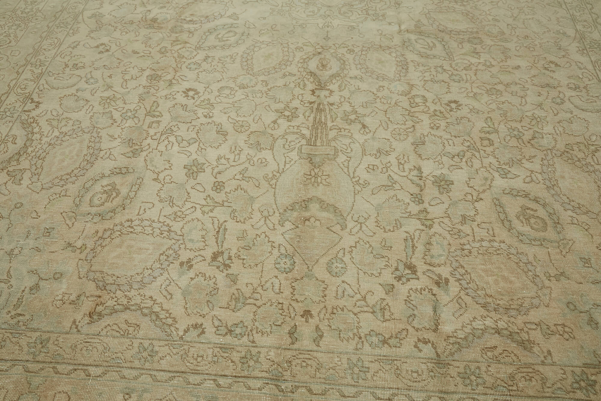 Persian Handmade — 2.45 x 3.49