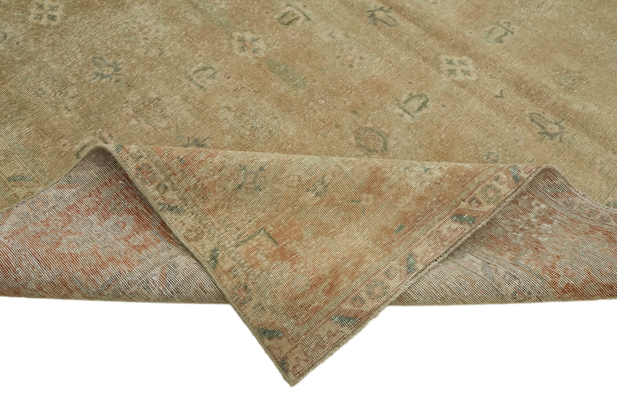 Persian Handmade — 2.94 x 3.77