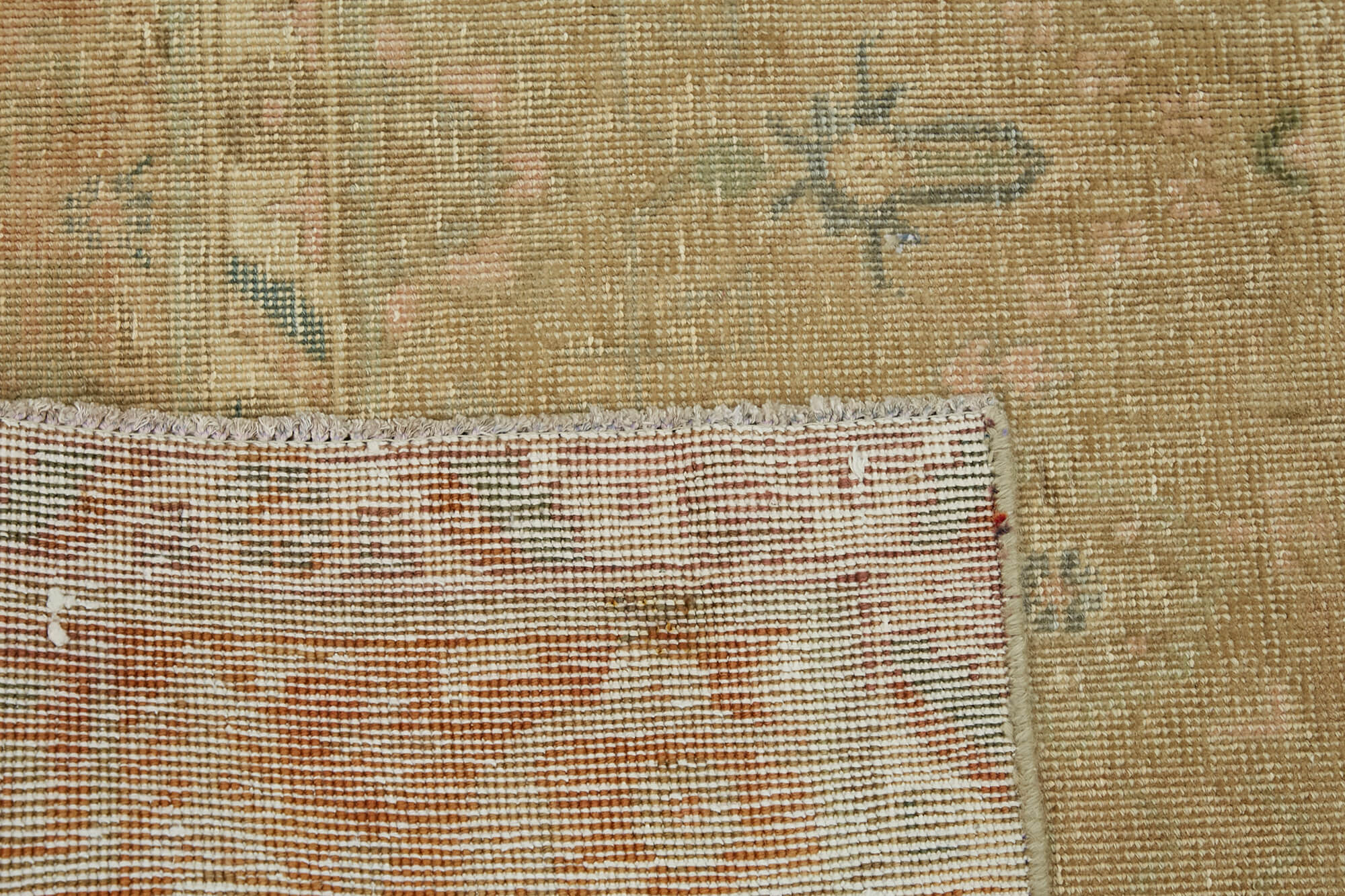 Persian Handmade — 2.94 x 3.77
