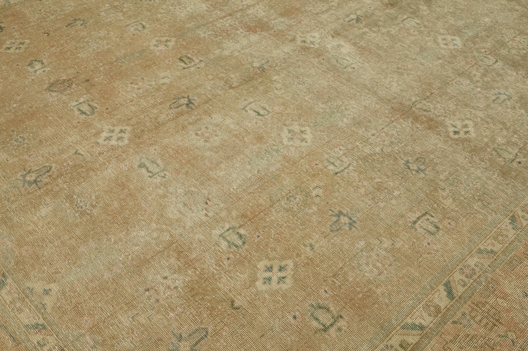 Persian Handmade — 2.94 x 3.77