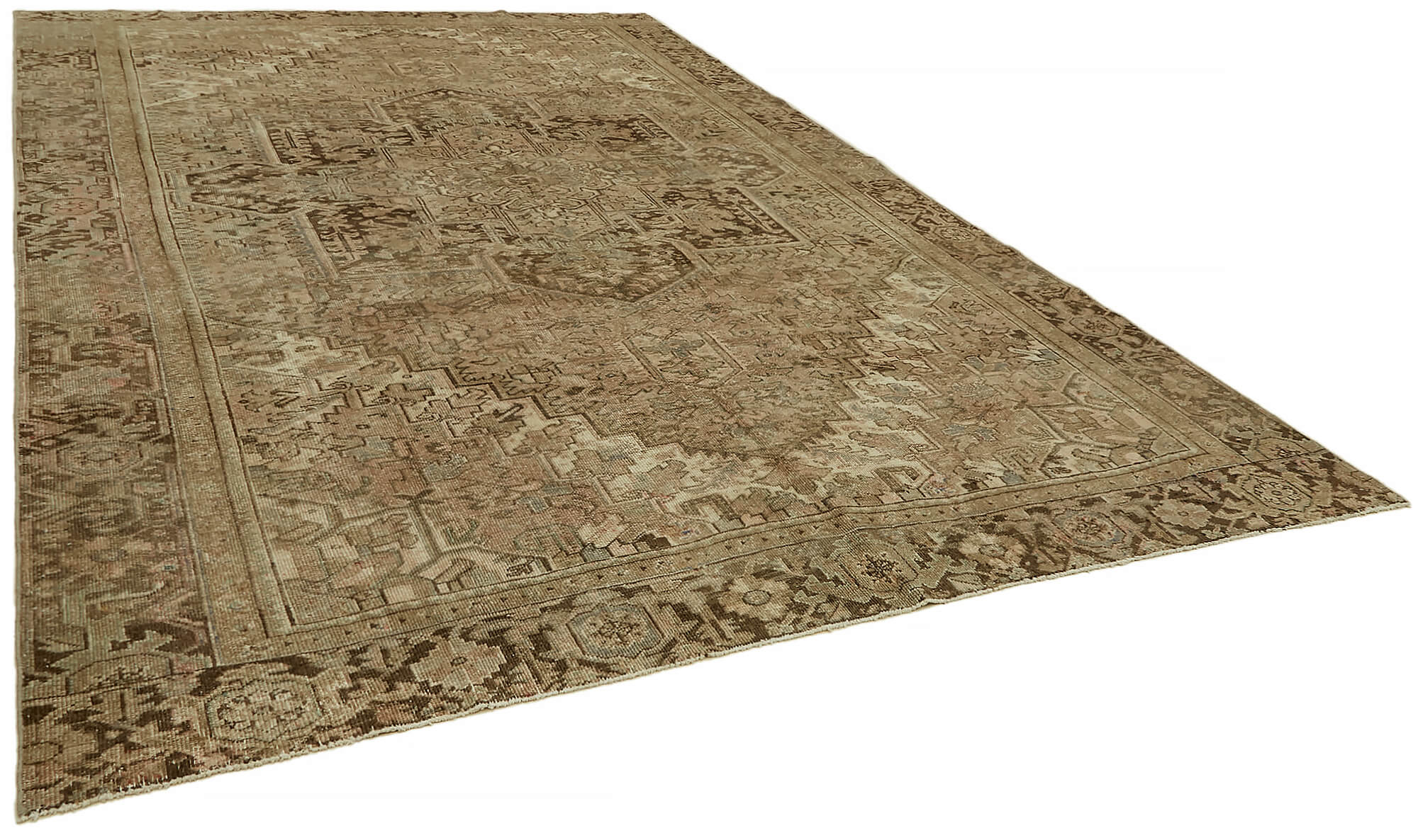 Persian Handmade — 2.84 x 3.95