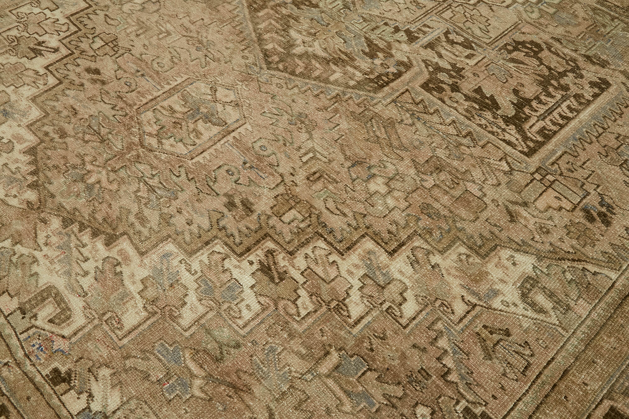 Persian Handmade — 2.84 x 3.95