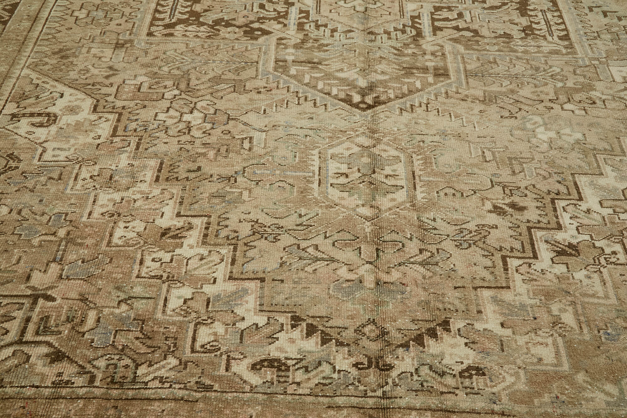 Persian Handmade — 2.84 x 3.95