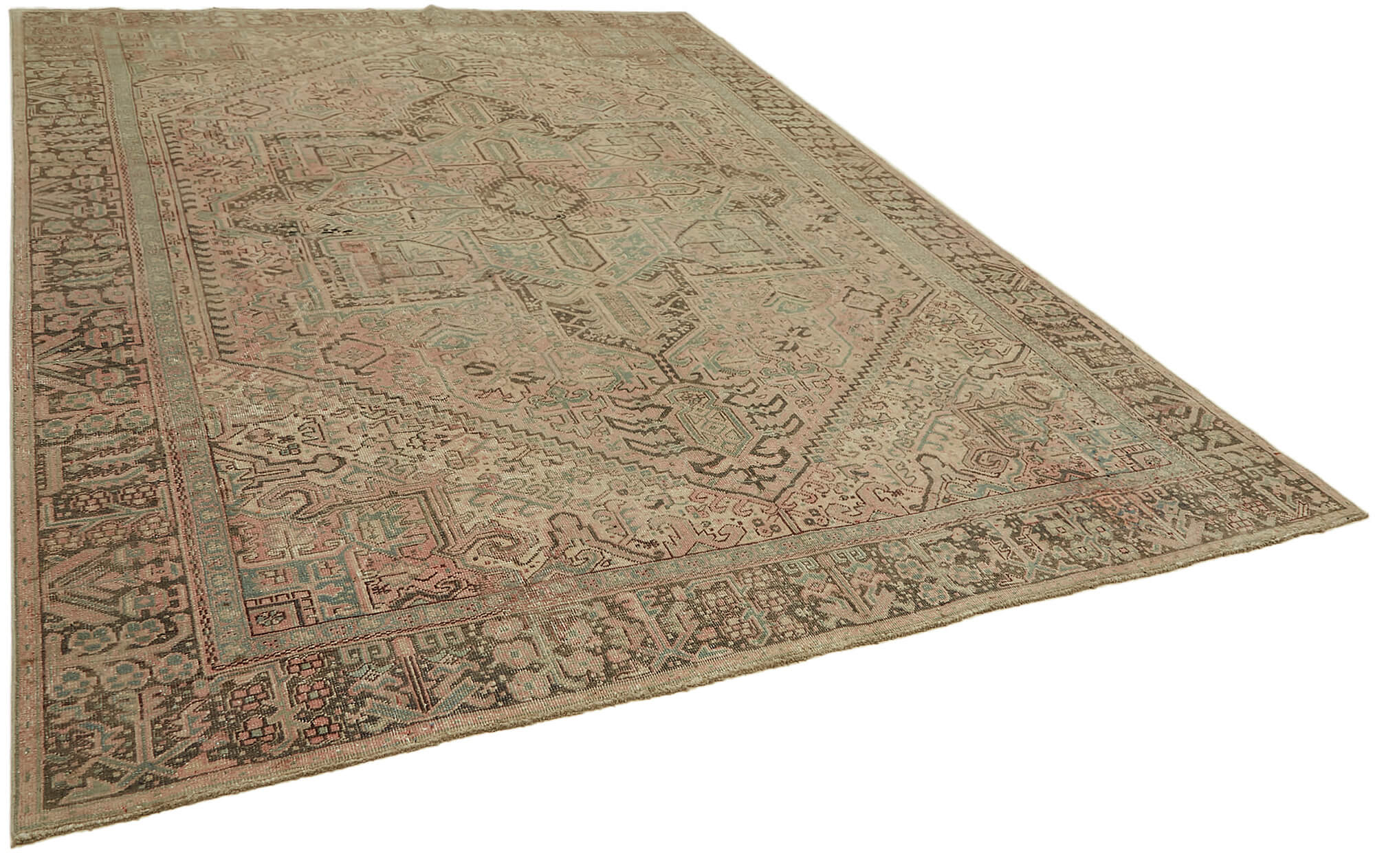 Bisque Persian — 2.57 x 3.38