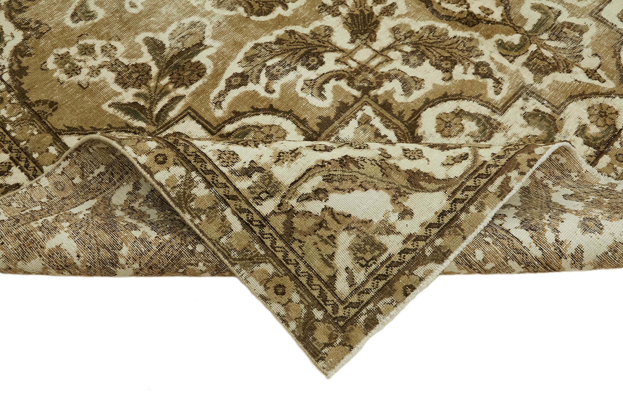 Parchment Persian — 2.85 x 3.85