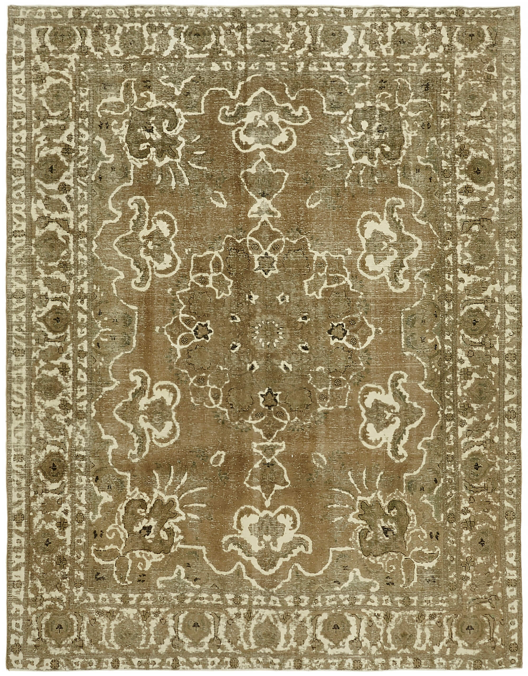 Persian Handmade — 3.03 x 3.84