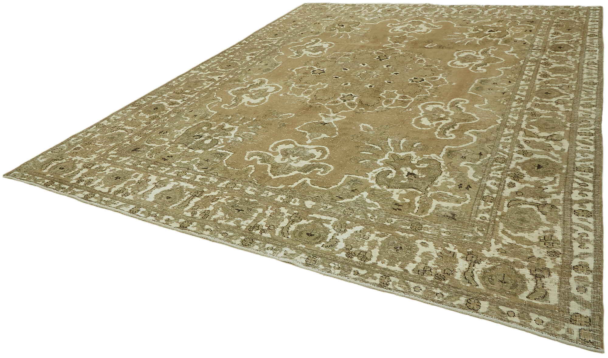 Wheat Persian — 3.03 x 3.84