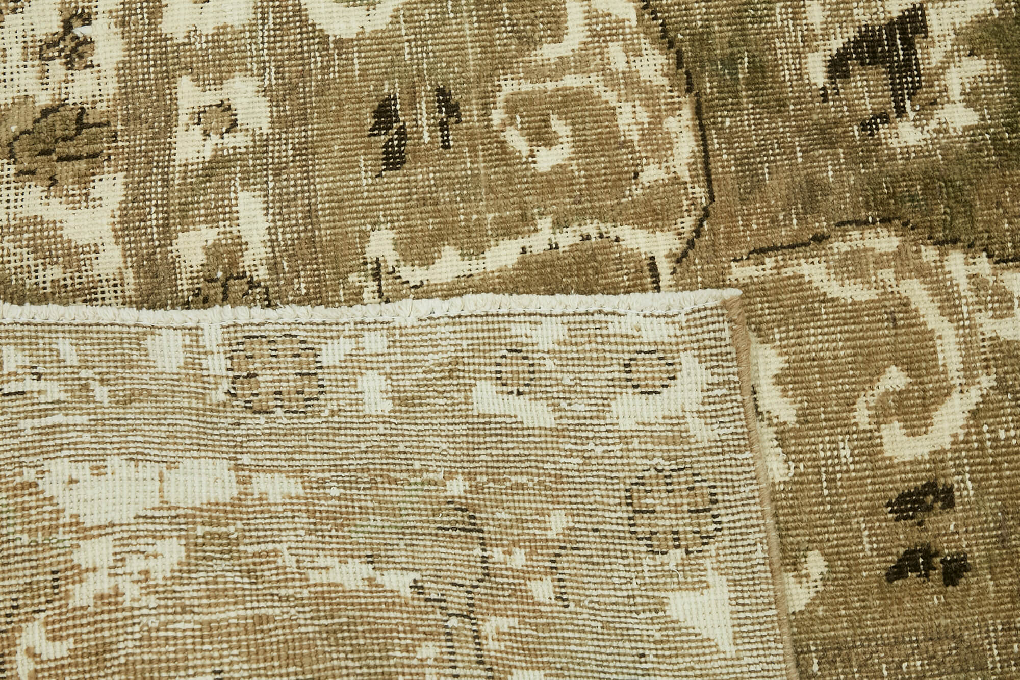 Persian Handmade — 3.03 x 3.84