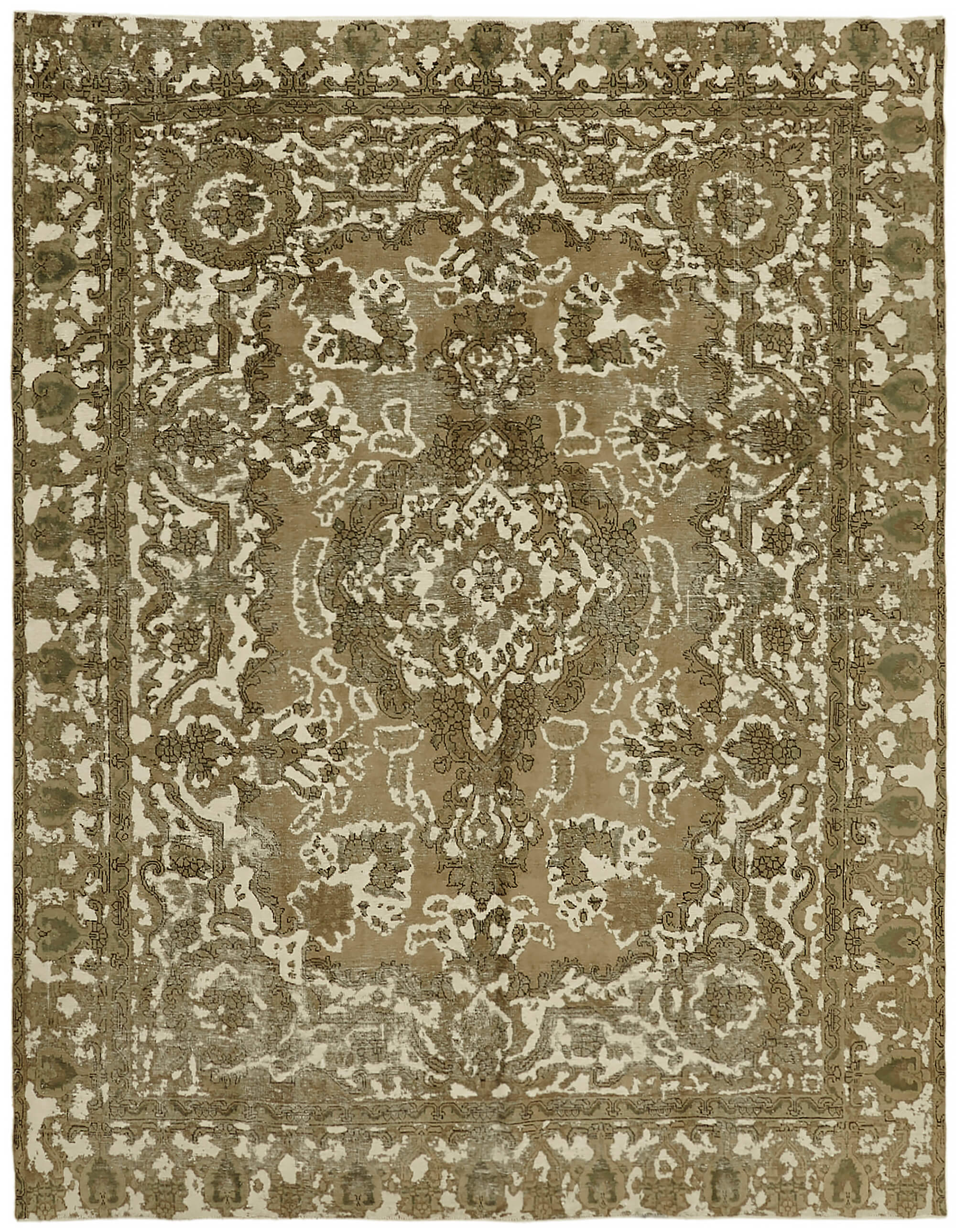 Persian Handmade — 2.85 x 3.55