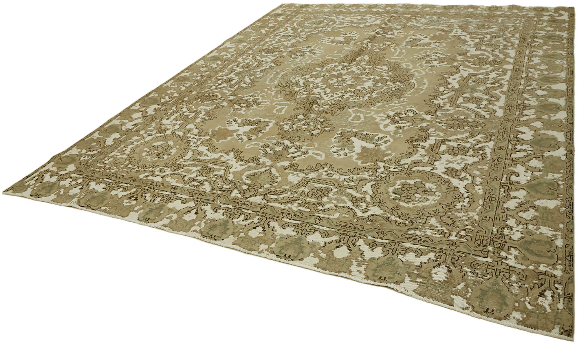 Ivory Persian — 2.85 x 3.55