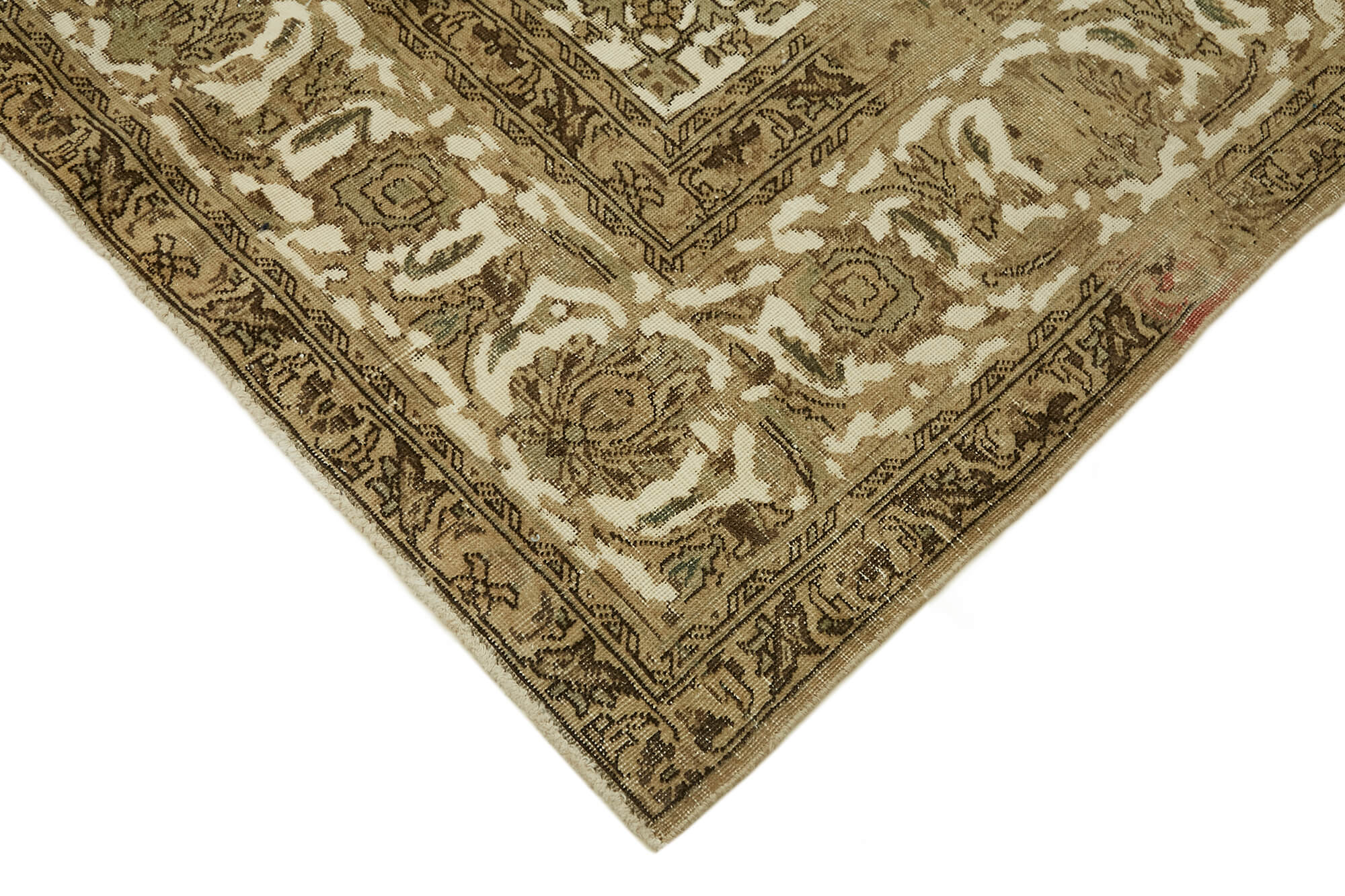 Persian Handmade — 2.84 x 3.80