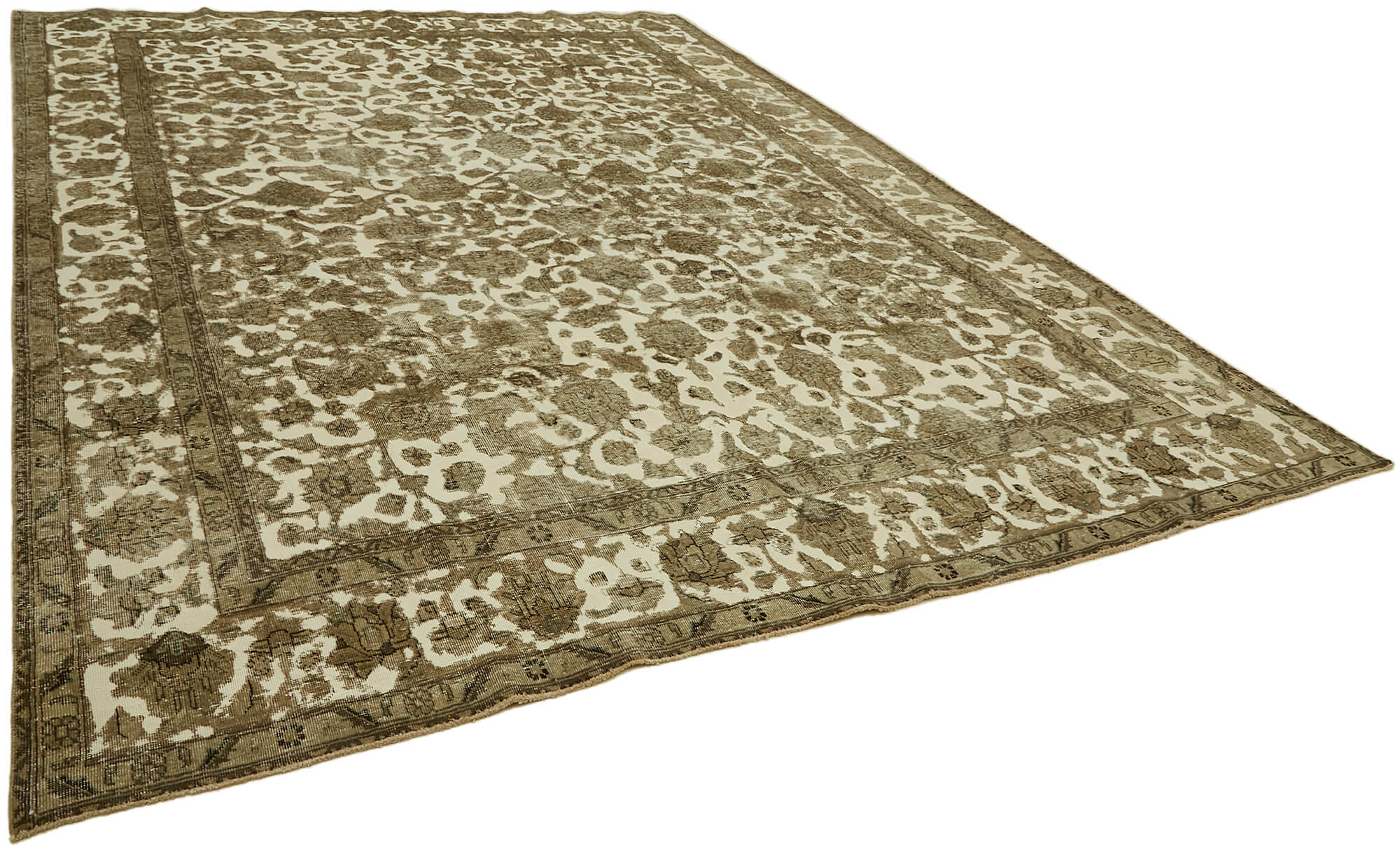 Champagne Persian — 2.98 x 3.98