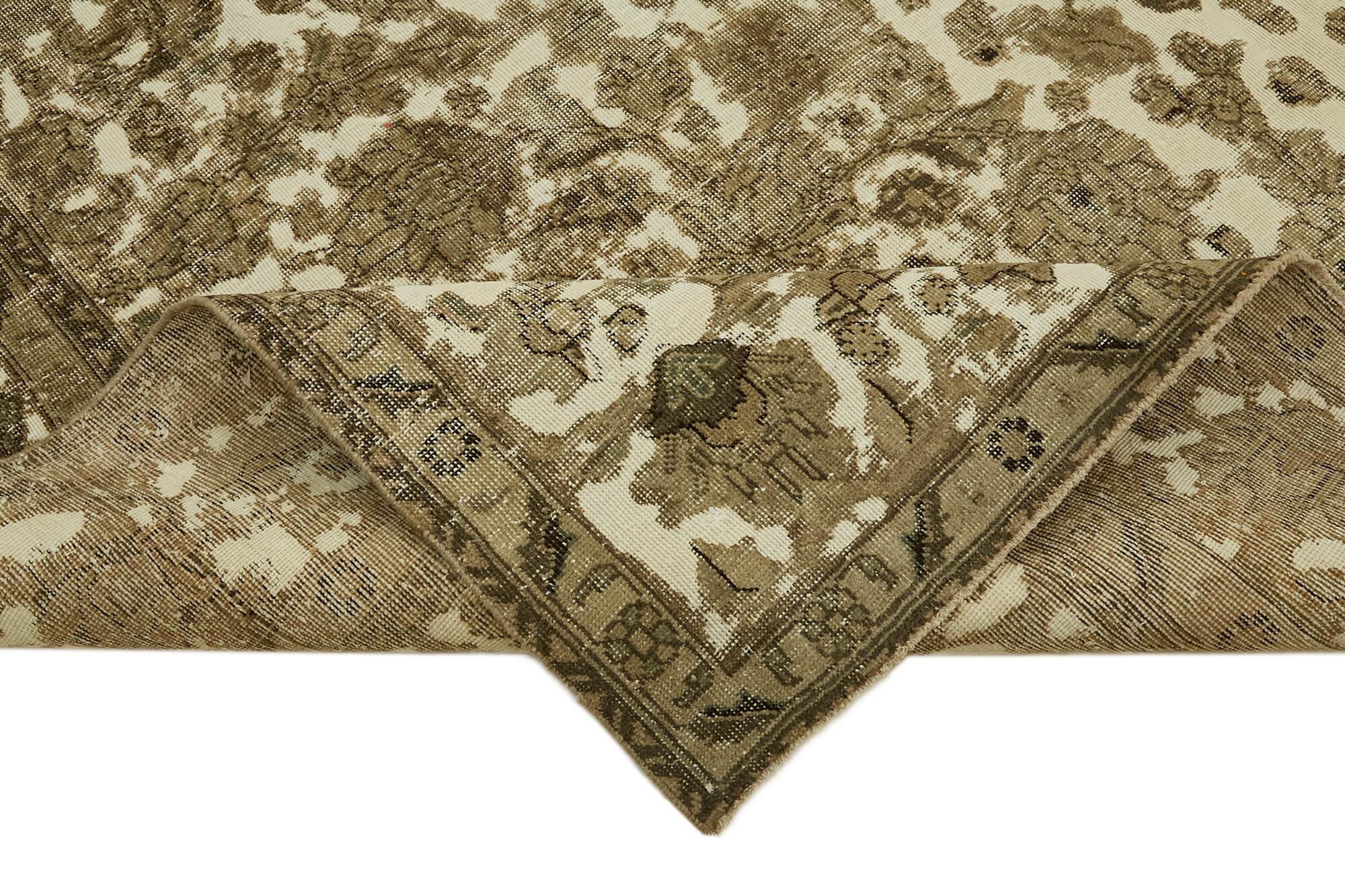 Persian Handmade — 2.98 x 3.98