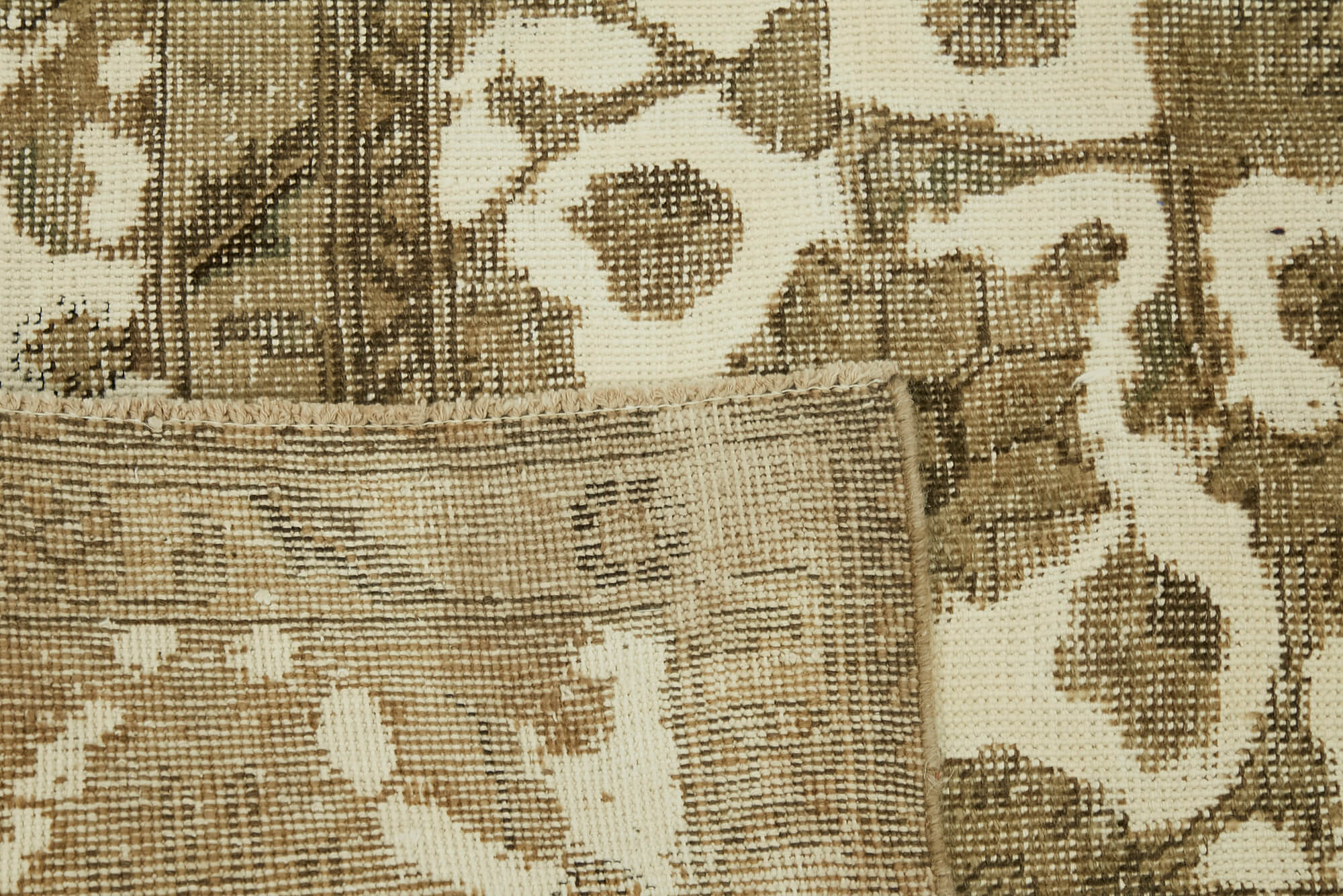 Persian Handmade — 2.98 x 3.98
