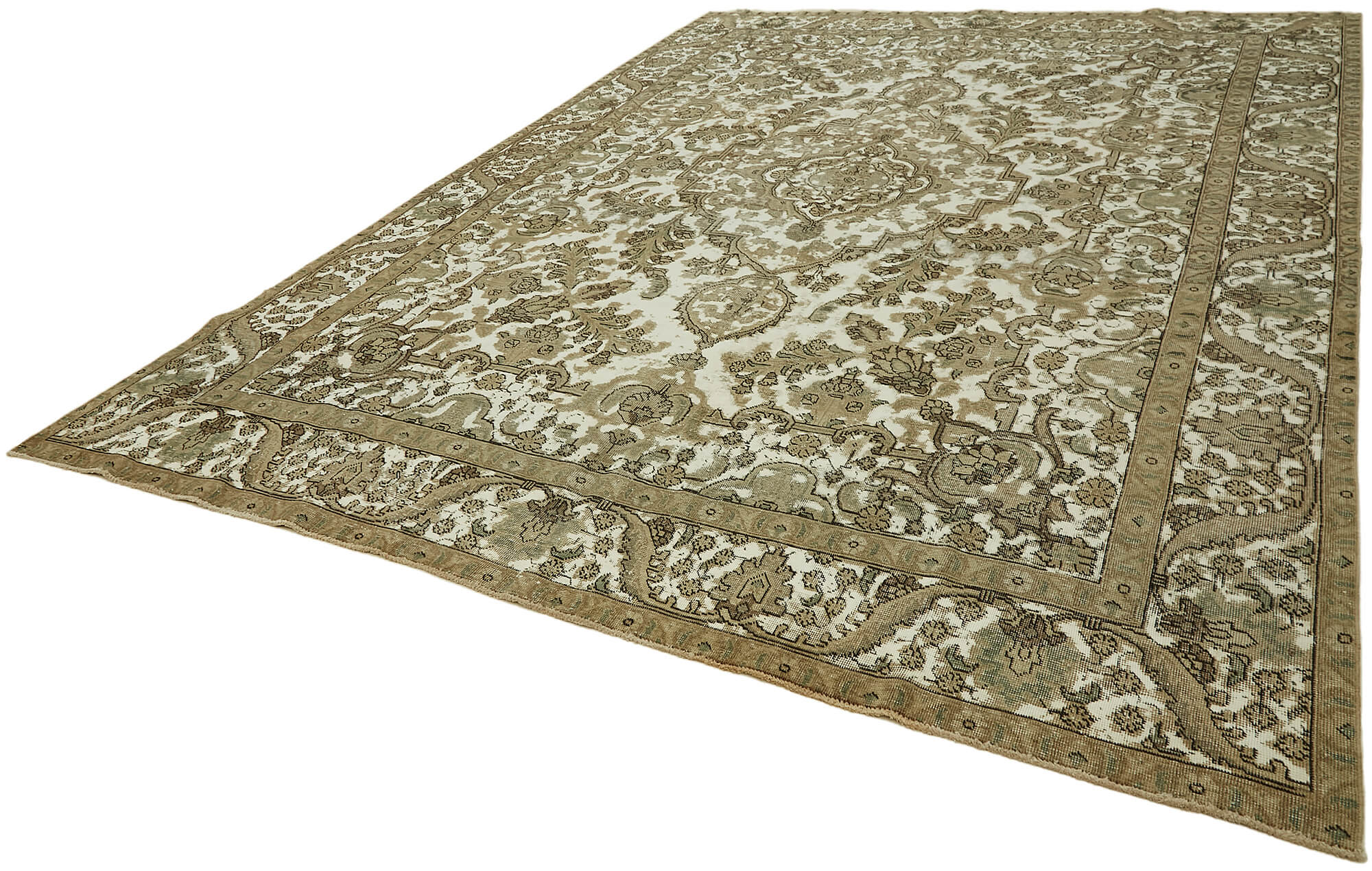 Persian Handmade — 2.90 x 3.98