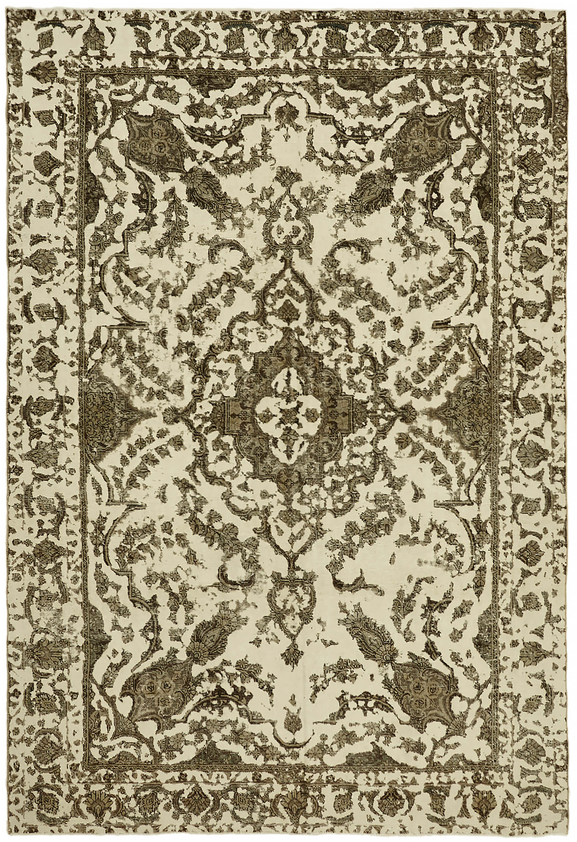Persian Handmade — 2.60 x 3.75