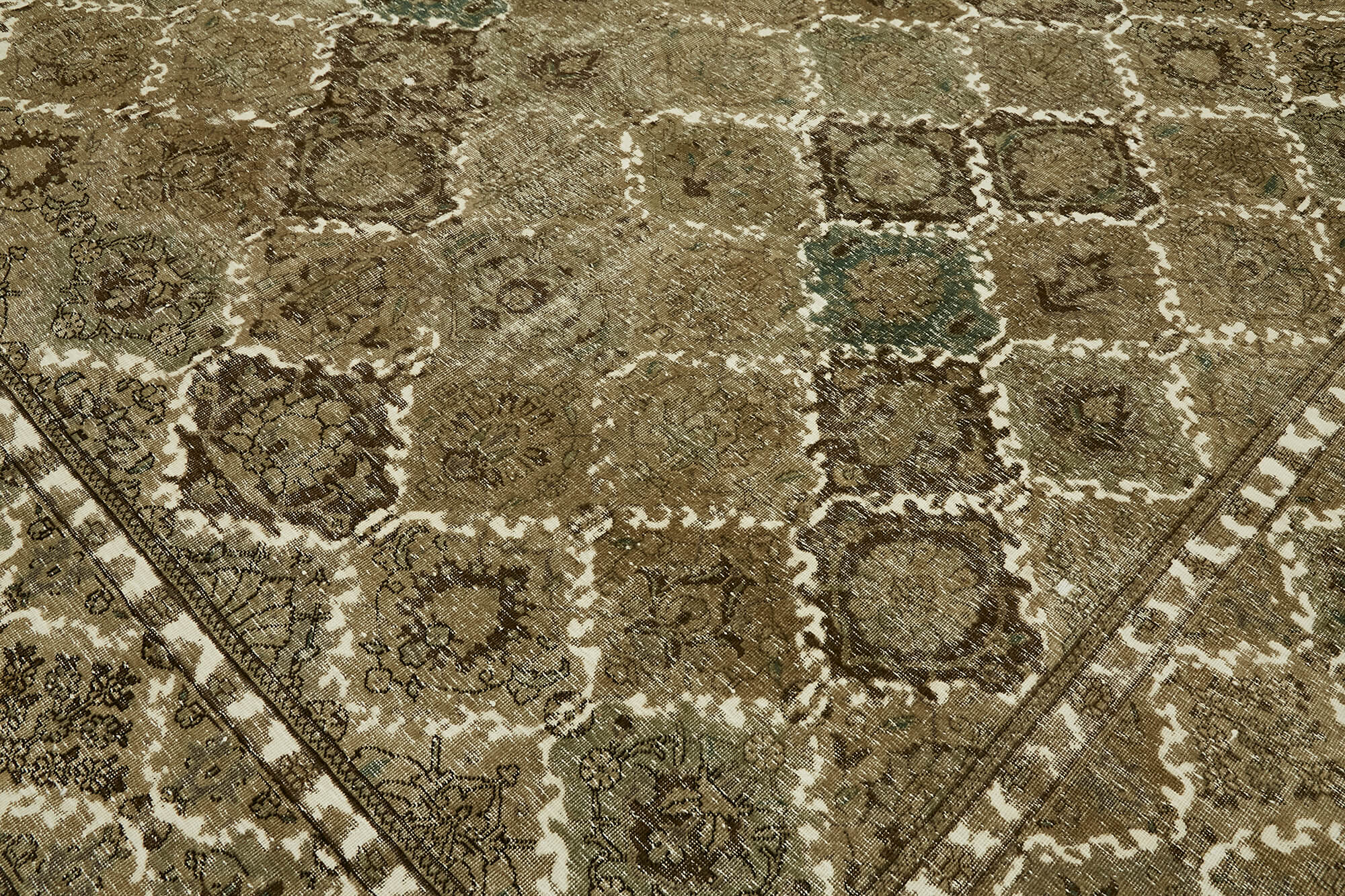 Persian Handmade — 3.00 x 3.98