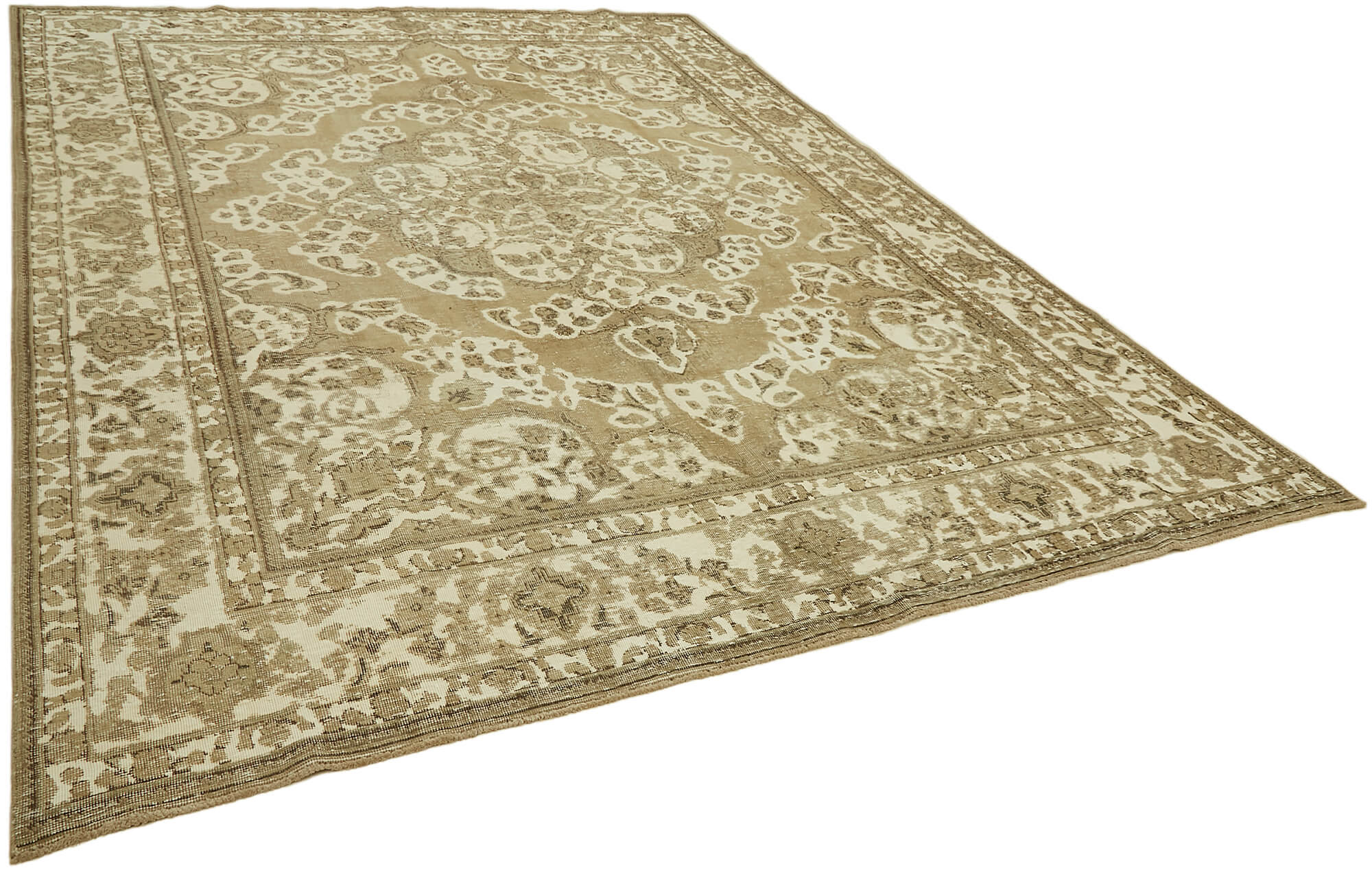 Persian Handmade — 2.86 x 3.74