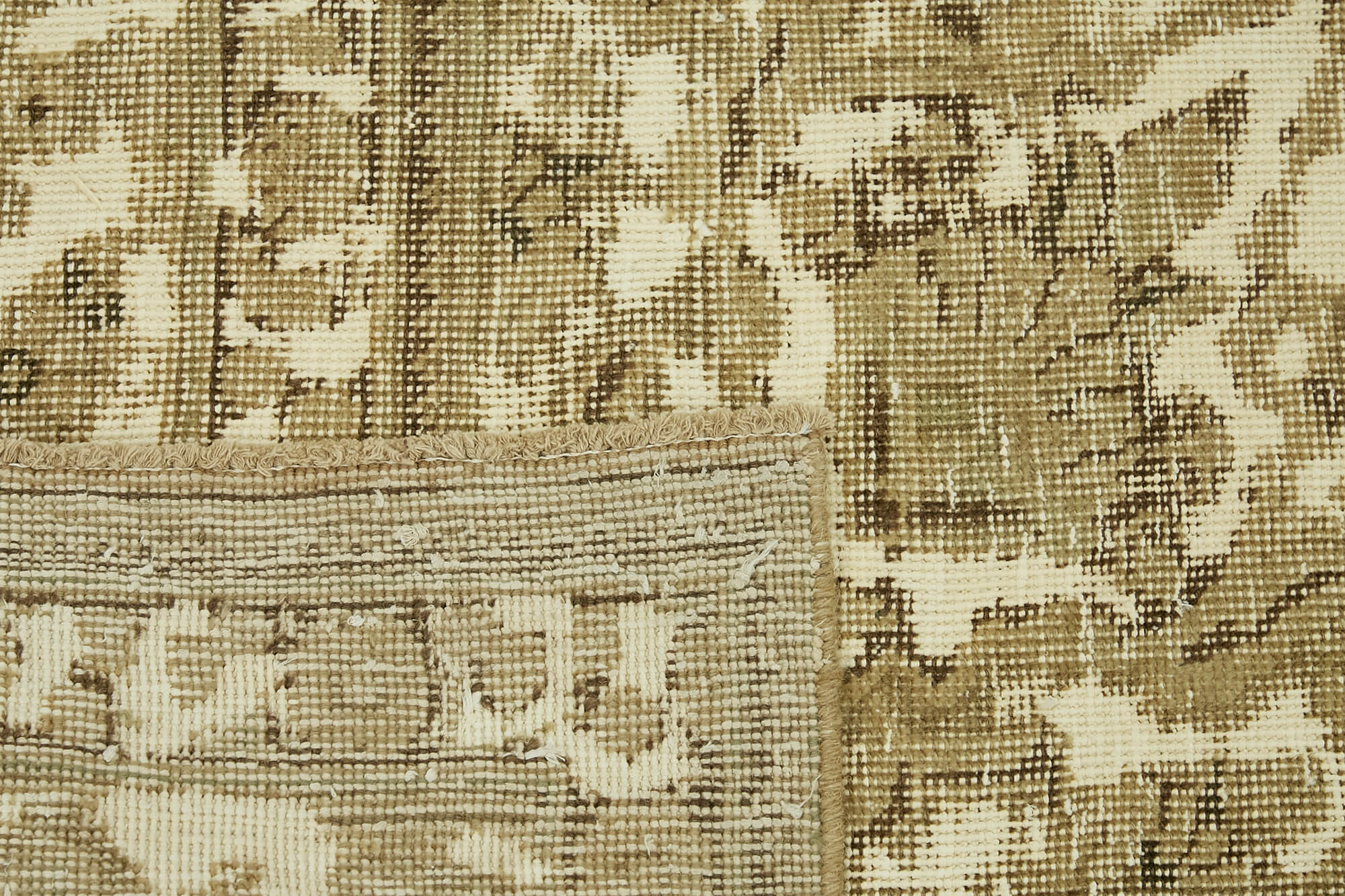 Persian Handmade — 2.86 x 3.74