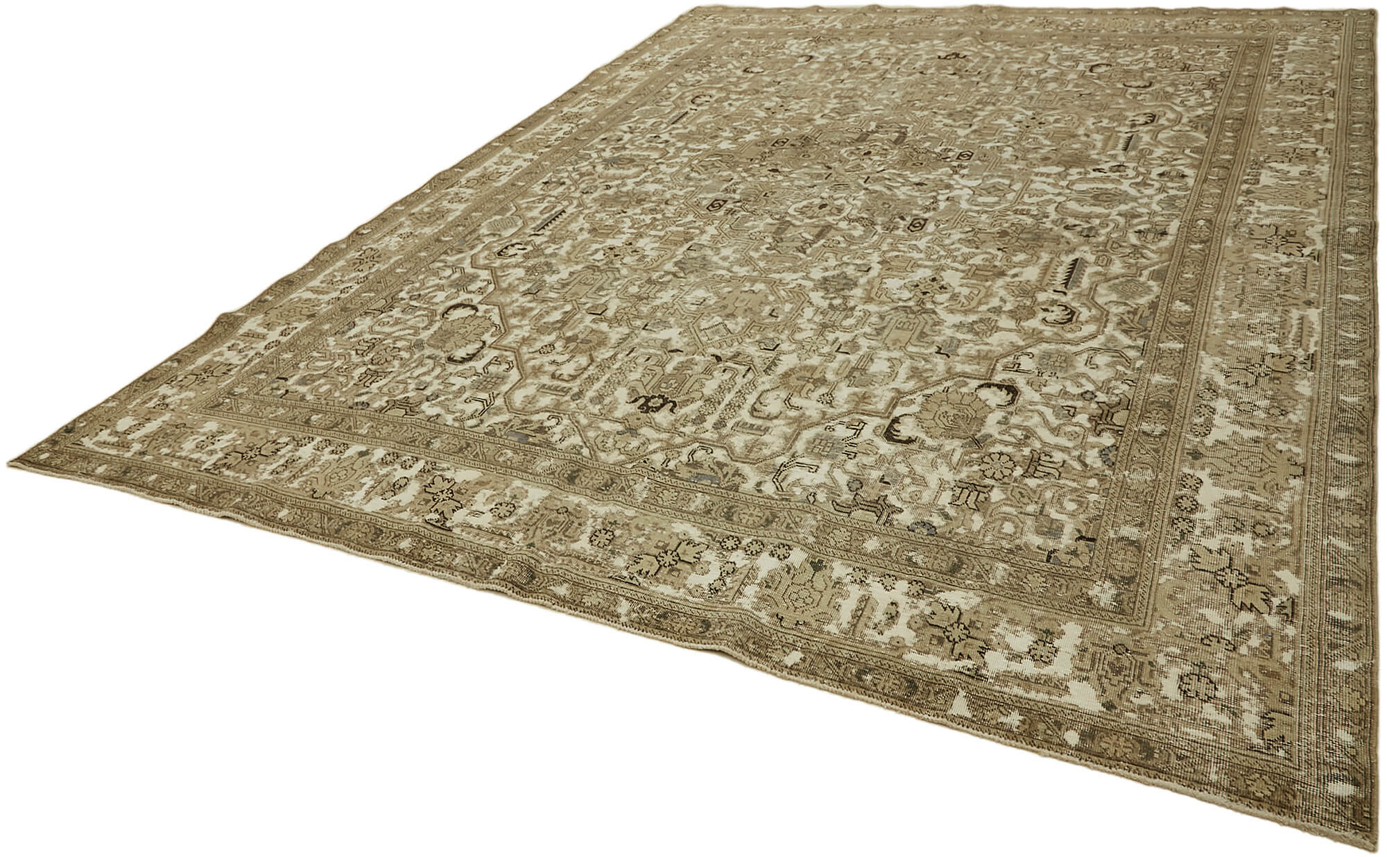Persian Handmade — 2.86 x 3.86