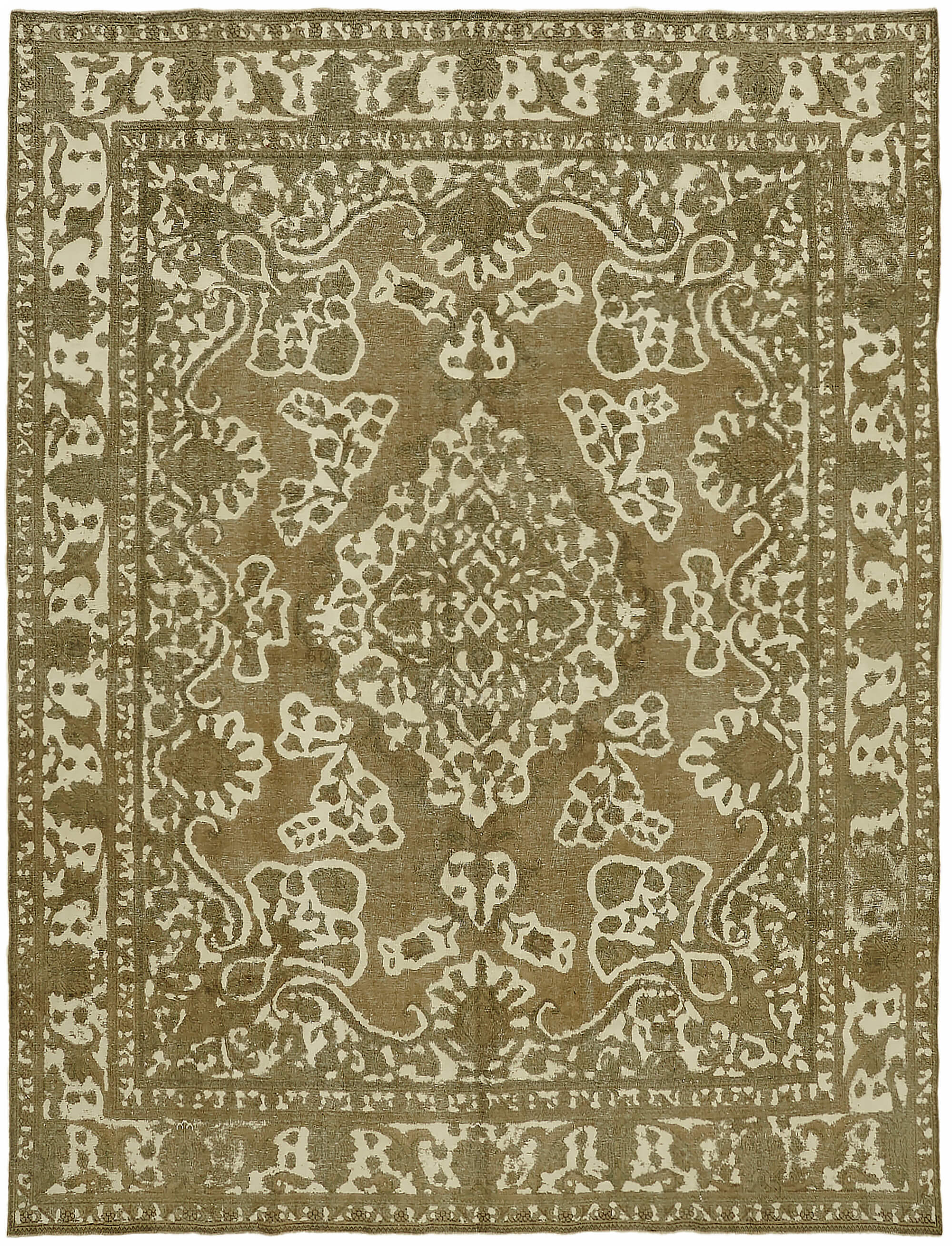 Persian Handmade — 2.83 x 3.66