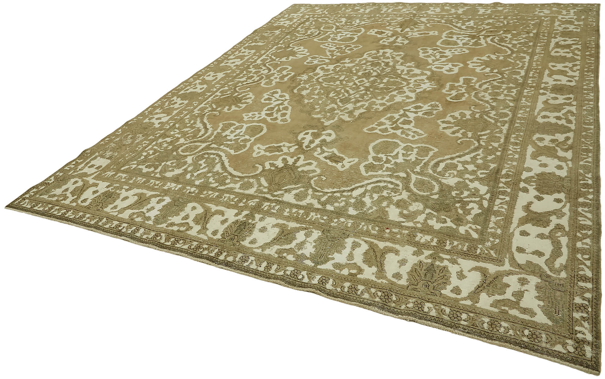 Linen Persian — 2.83 x 3.66
