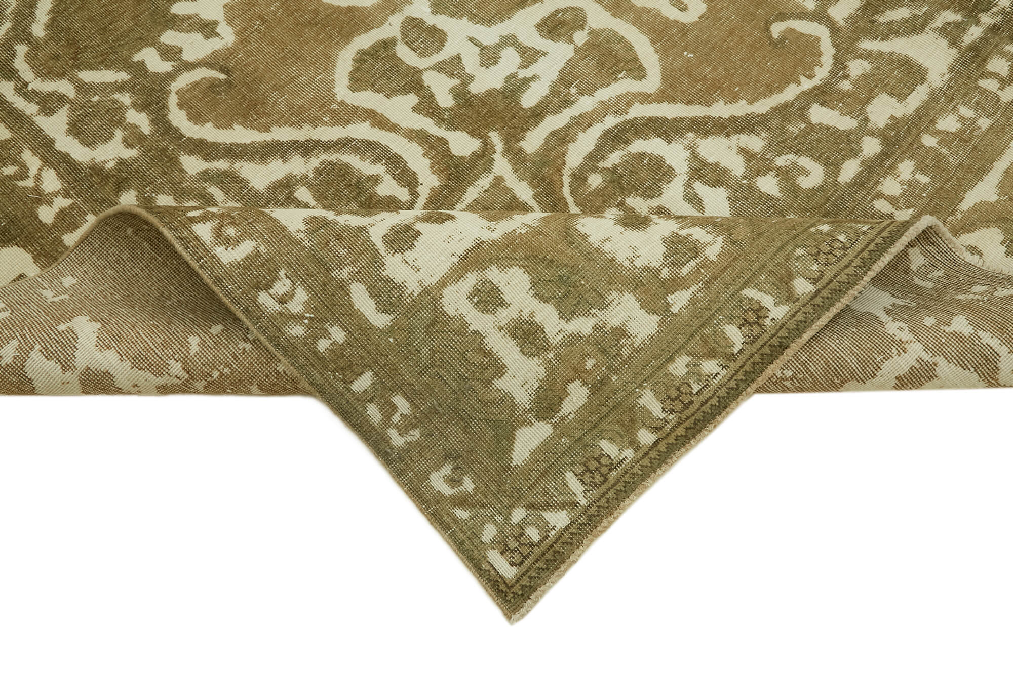 Persian Handmade — 2.83 x 3.66