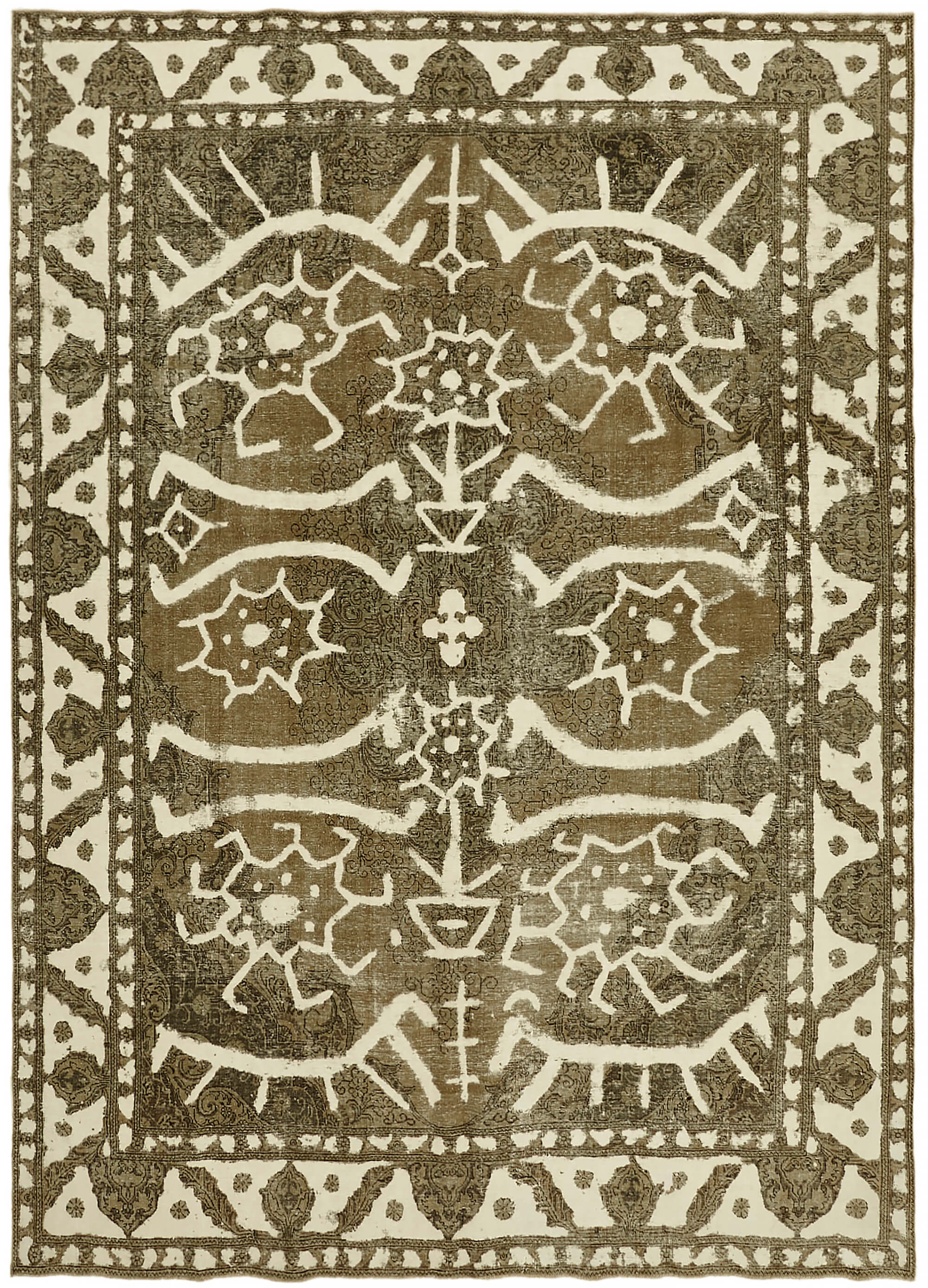Persian Handmade — 2.83 x 3.88