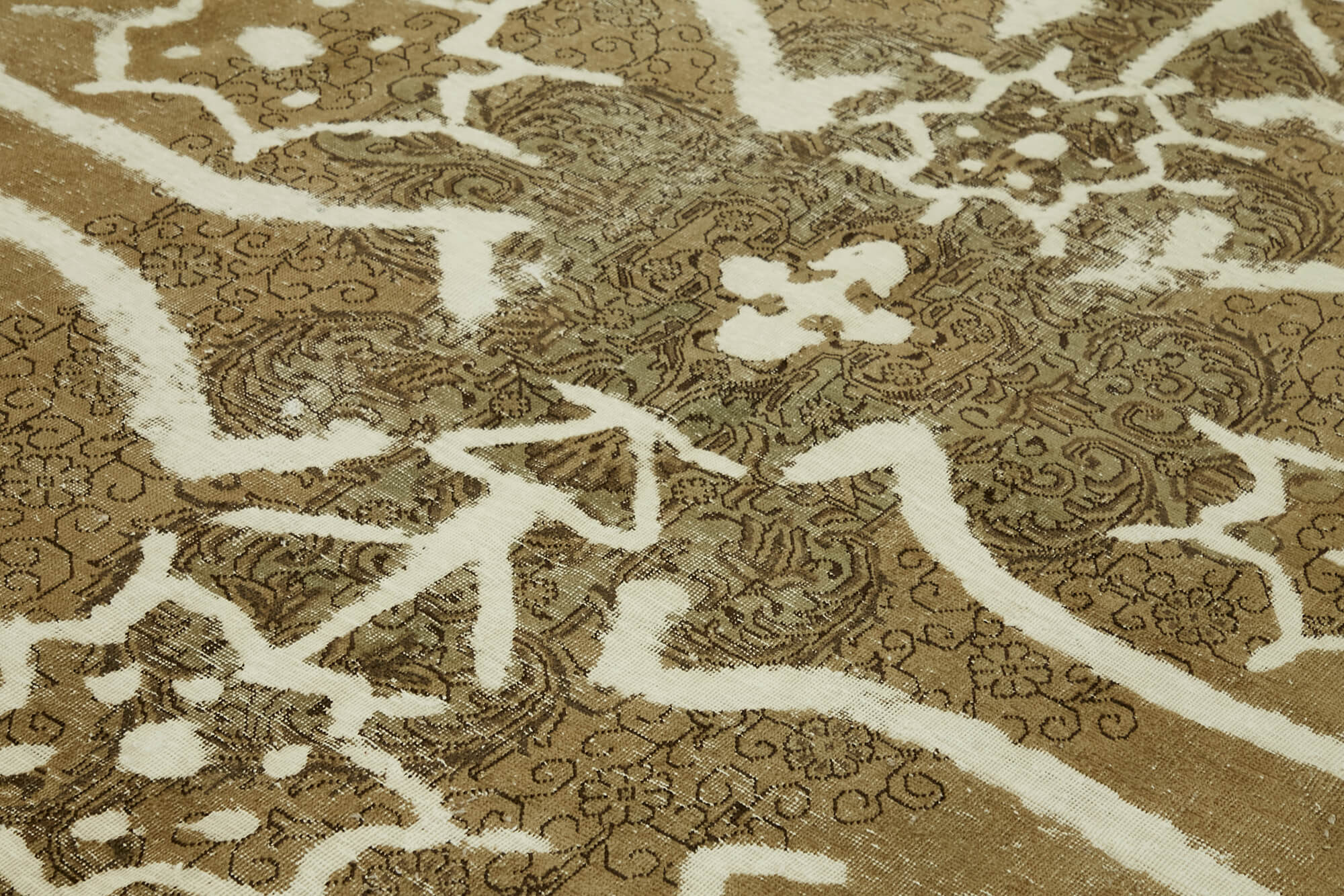 Persian Handmade — 2.83 x 3.88