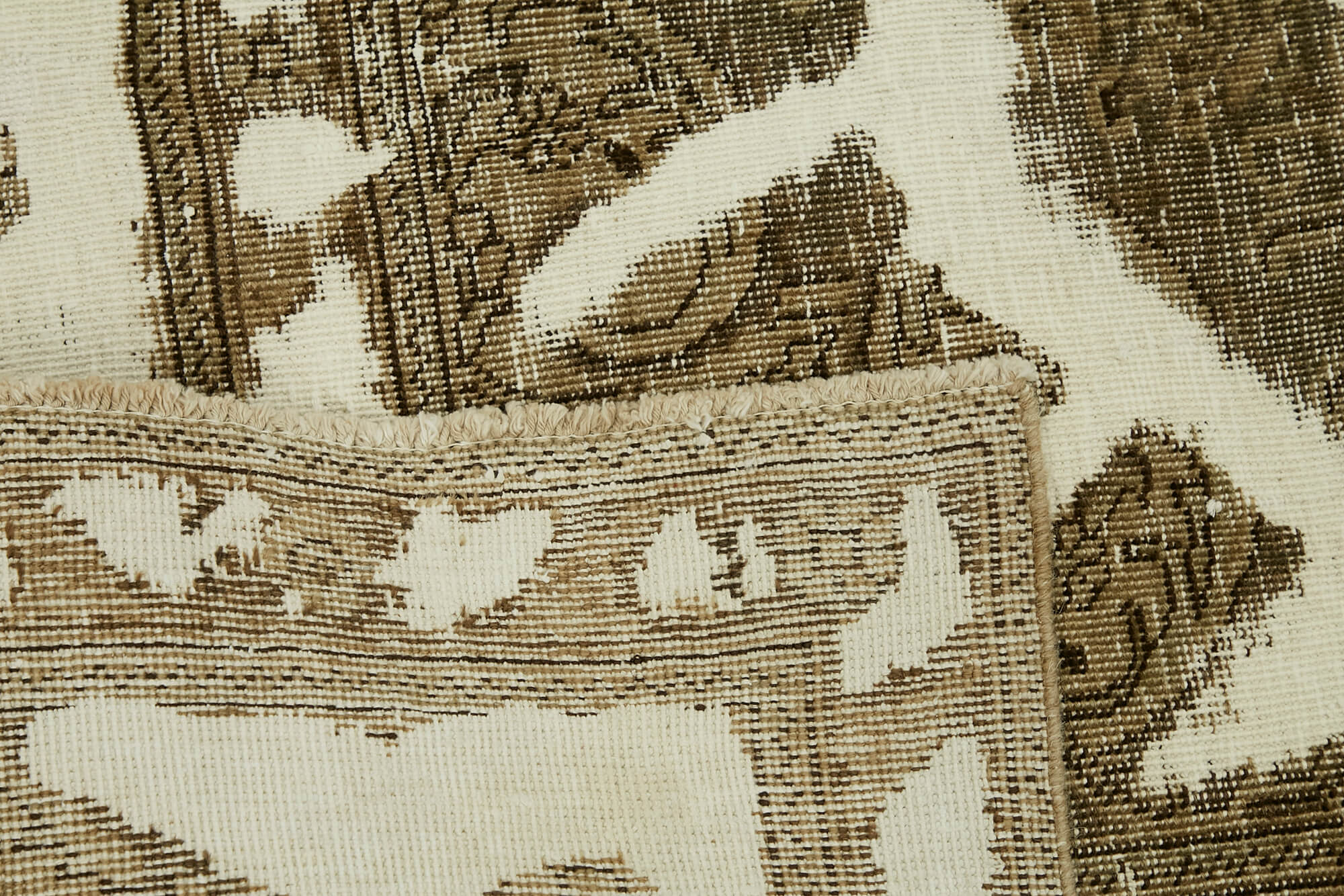 Persian Handmade — 2.83 x 3.88