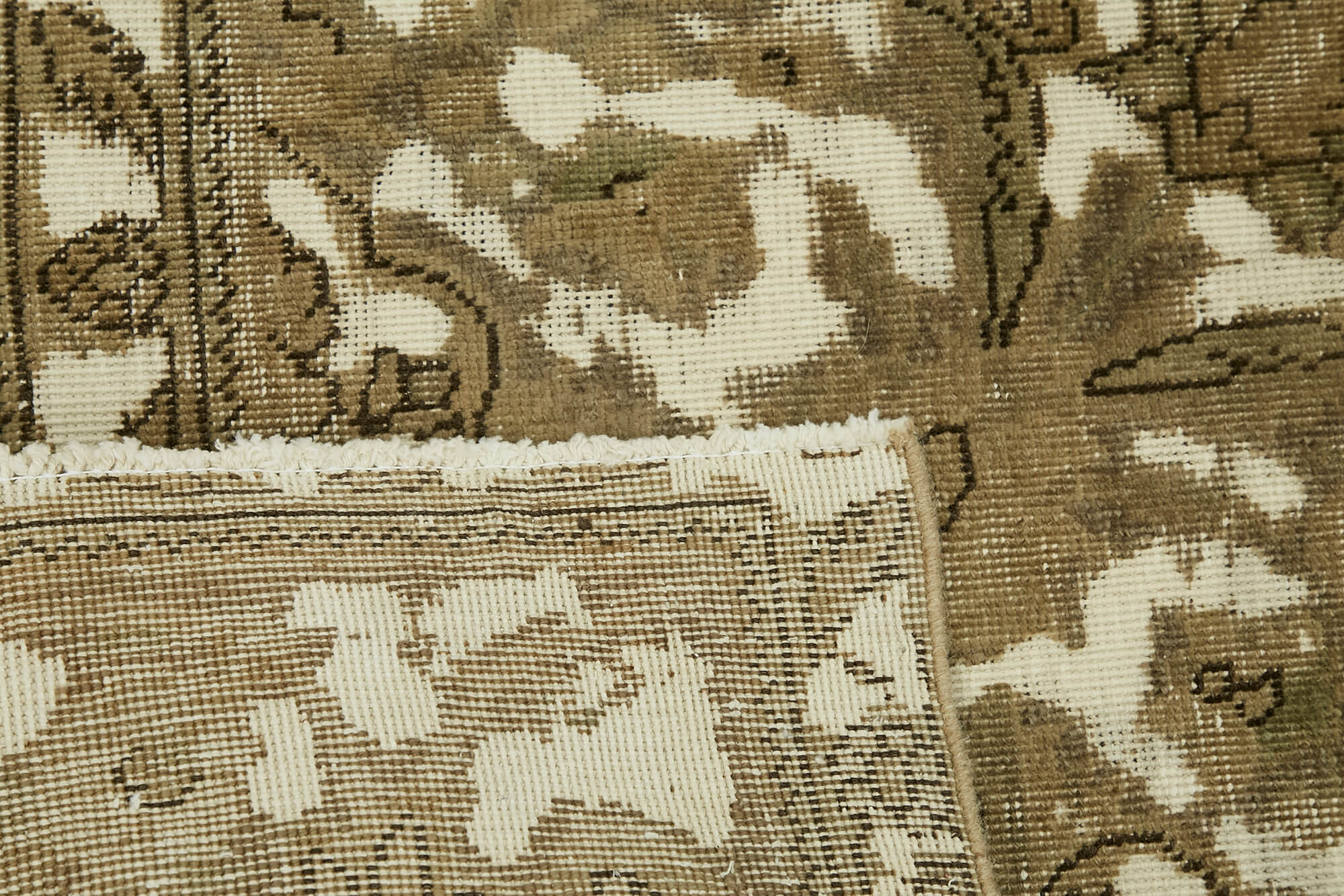 Persian Handmade — 2.92 x 3.80