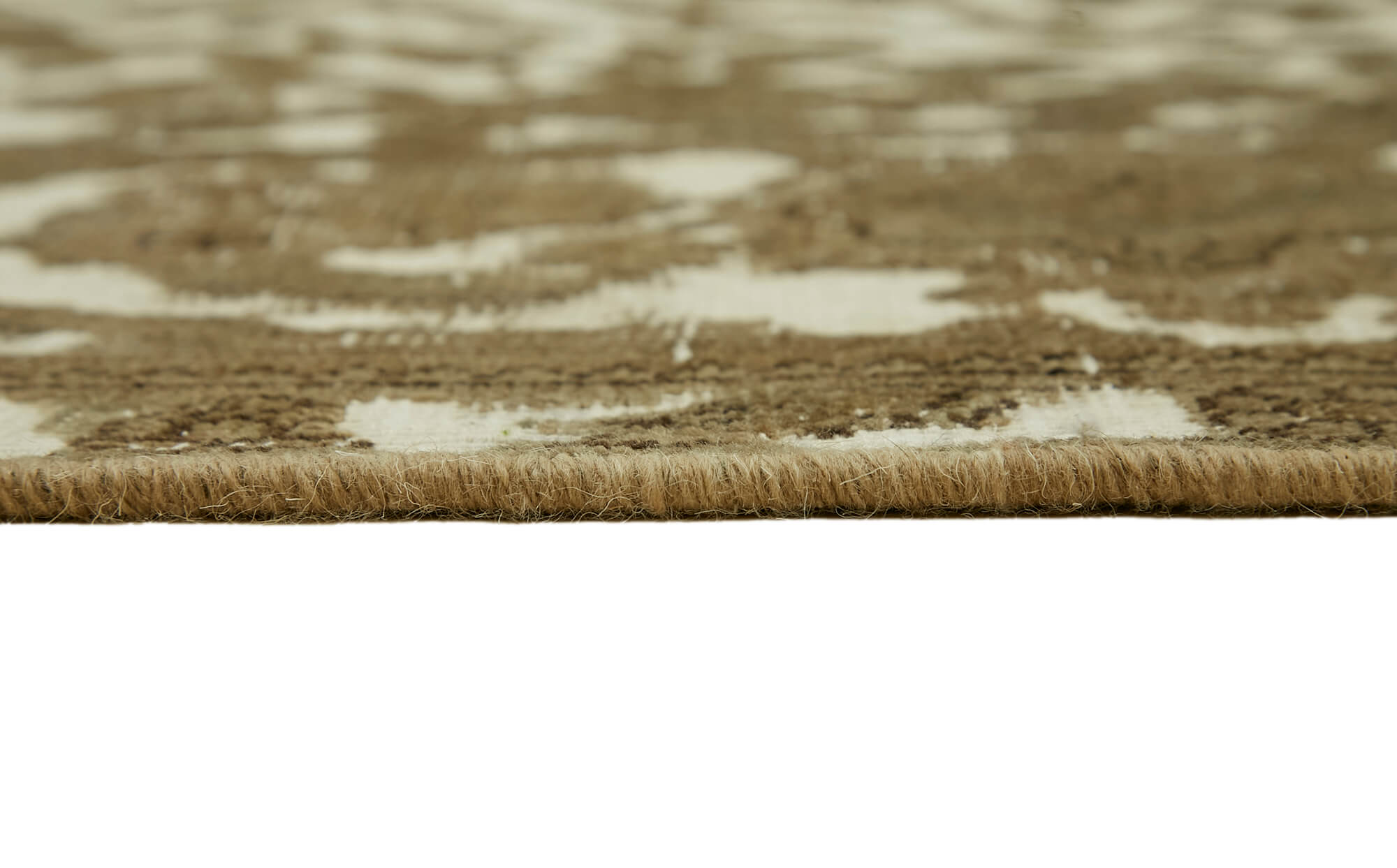 Parchment Persian — 2.92 x 3.80