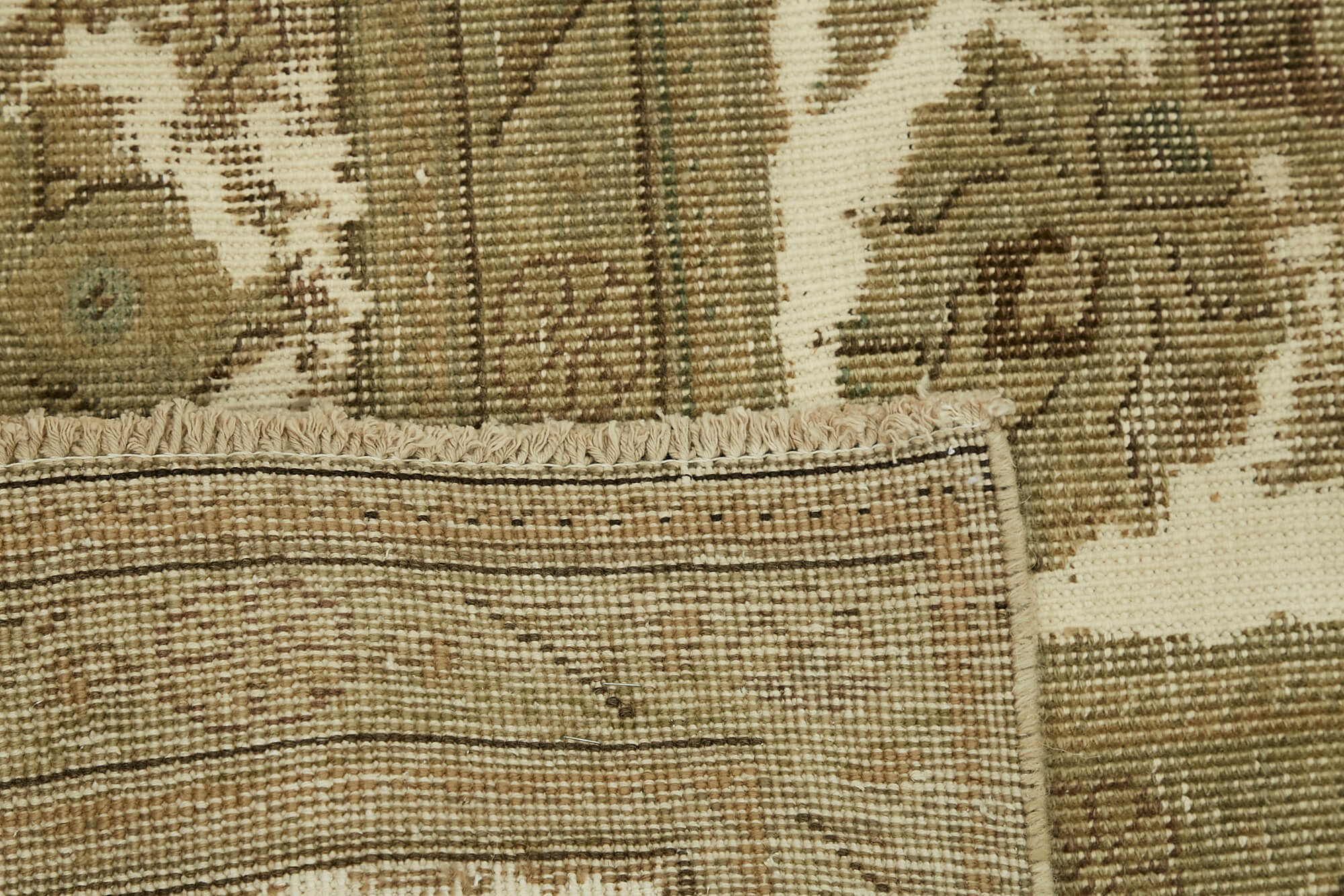 Wheat Persian — 3.00 x 3.95
