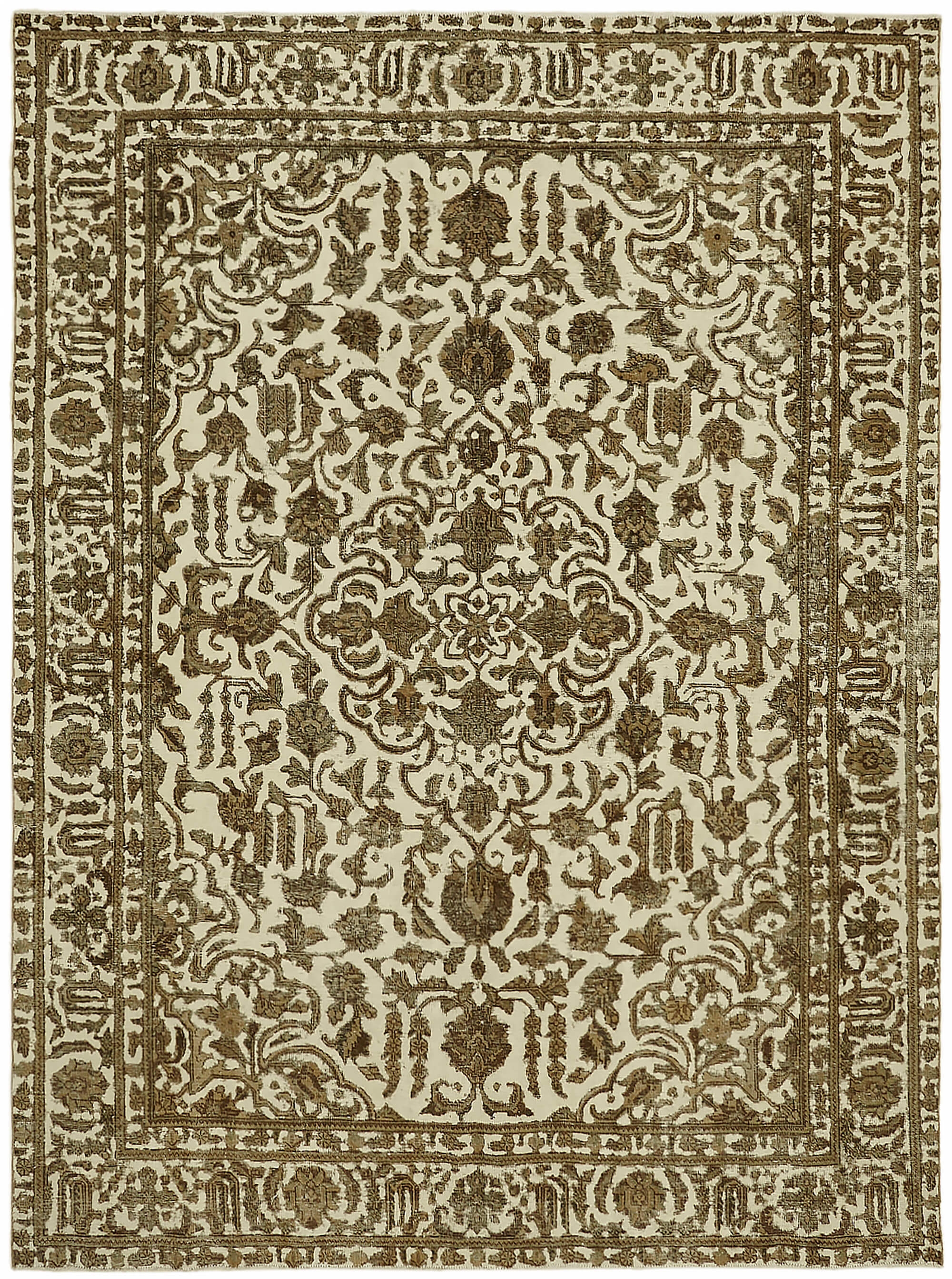 Persian Handmade — 2.50 x 3.30