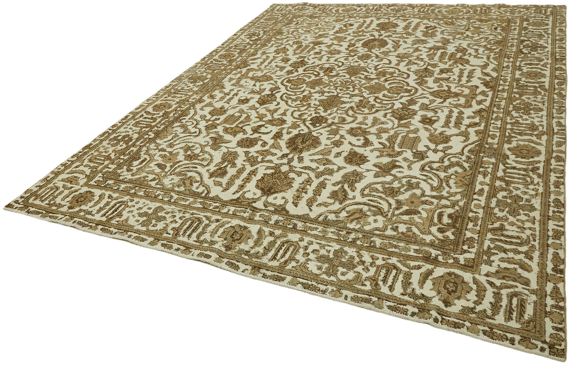 Ivory Persian — 2.50 x 3.30