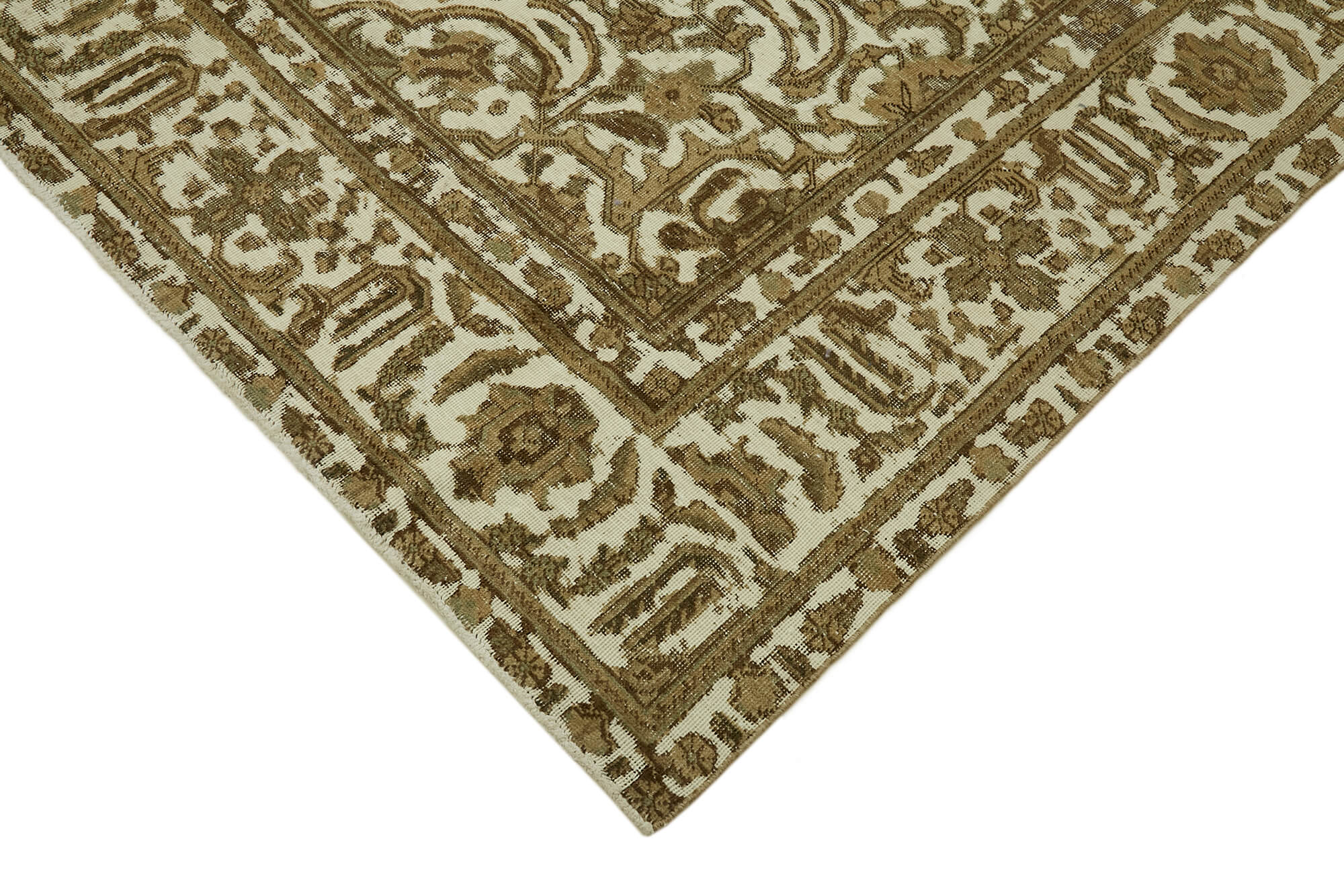 Ivory Persian — 2.50 x 3.30