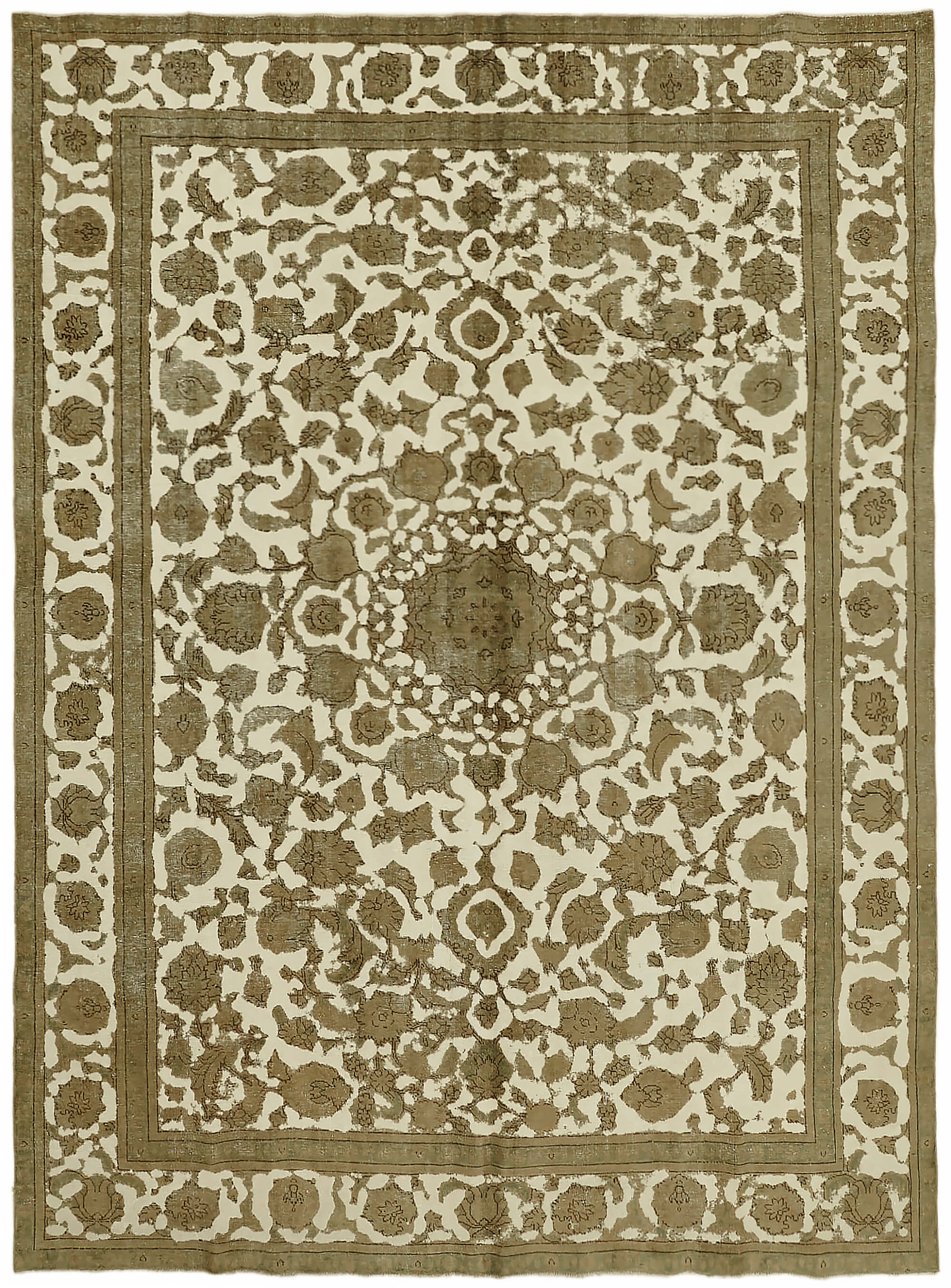 Persian Handmade — 2.75 x 3.67