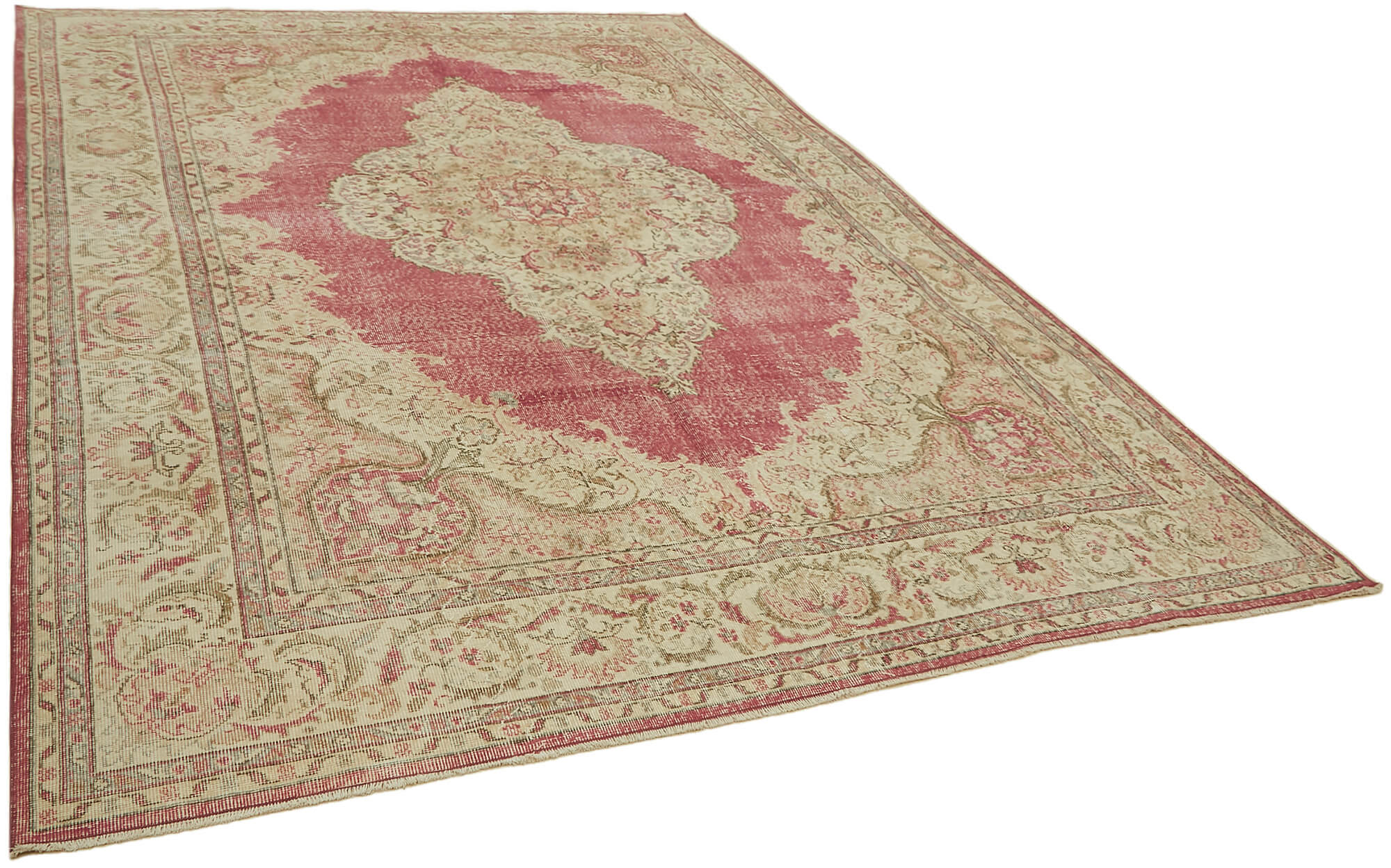 Persian Handmade — 2.60 x 3.57