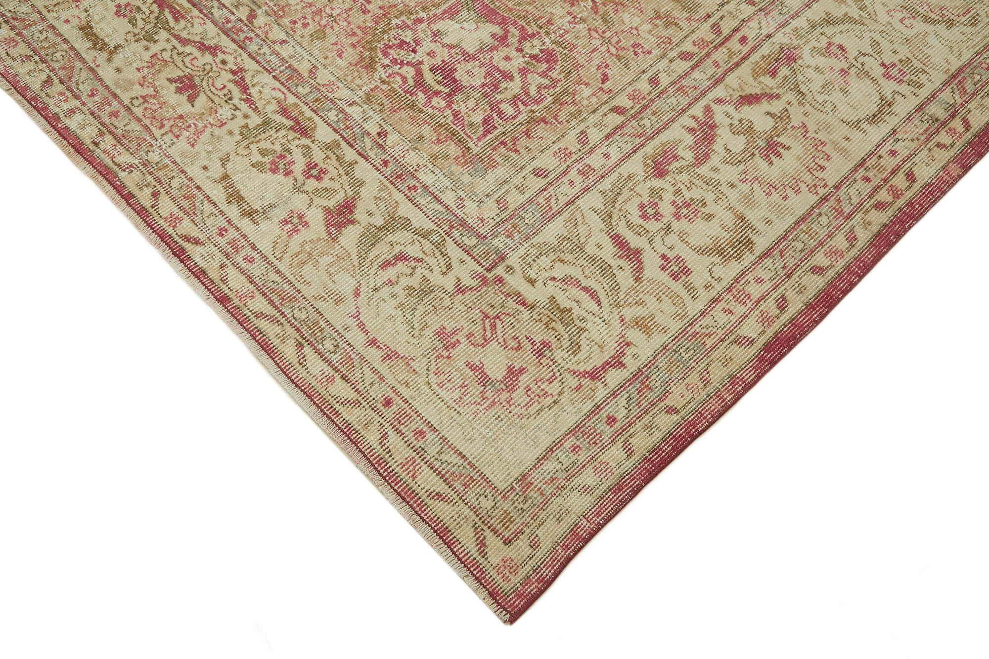 Persian Handmade — 2.60 x 3.57