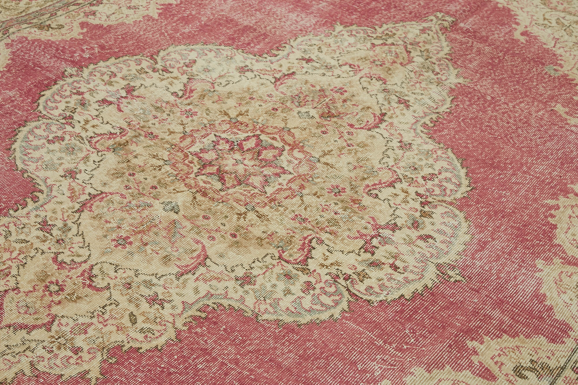 Persian Handmade — 2.60 x 3.57