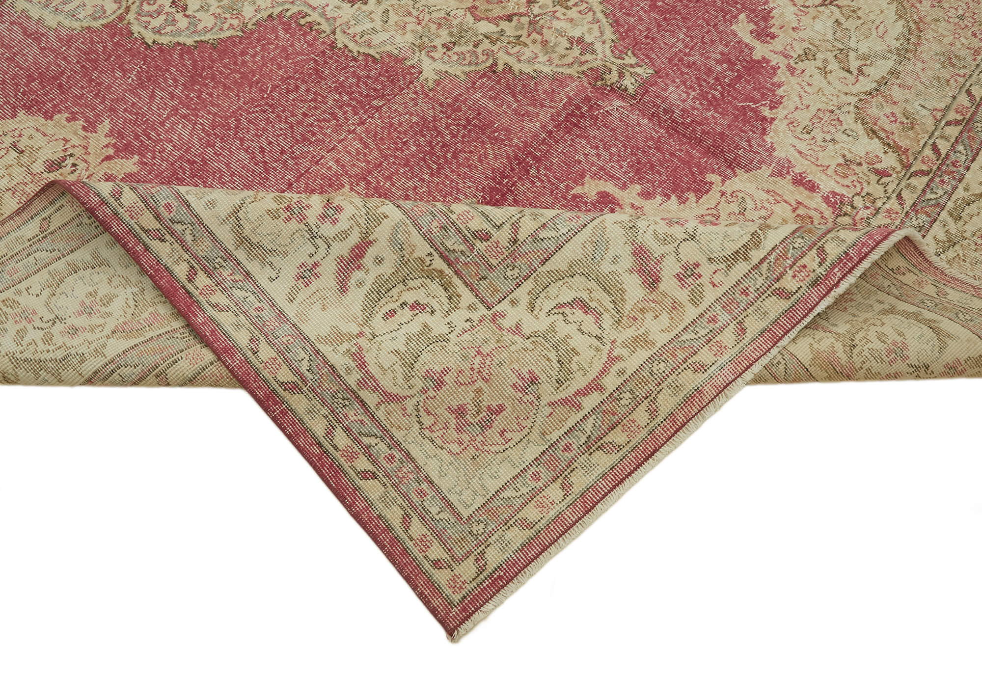 Persian Handmade — 2.60 x 3.57