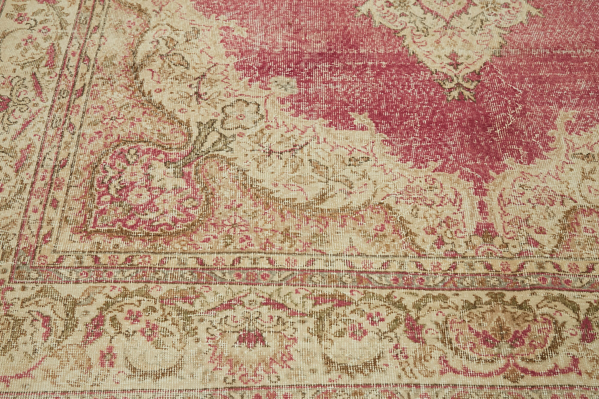 Persian Handmade — 2.60 x 3.57