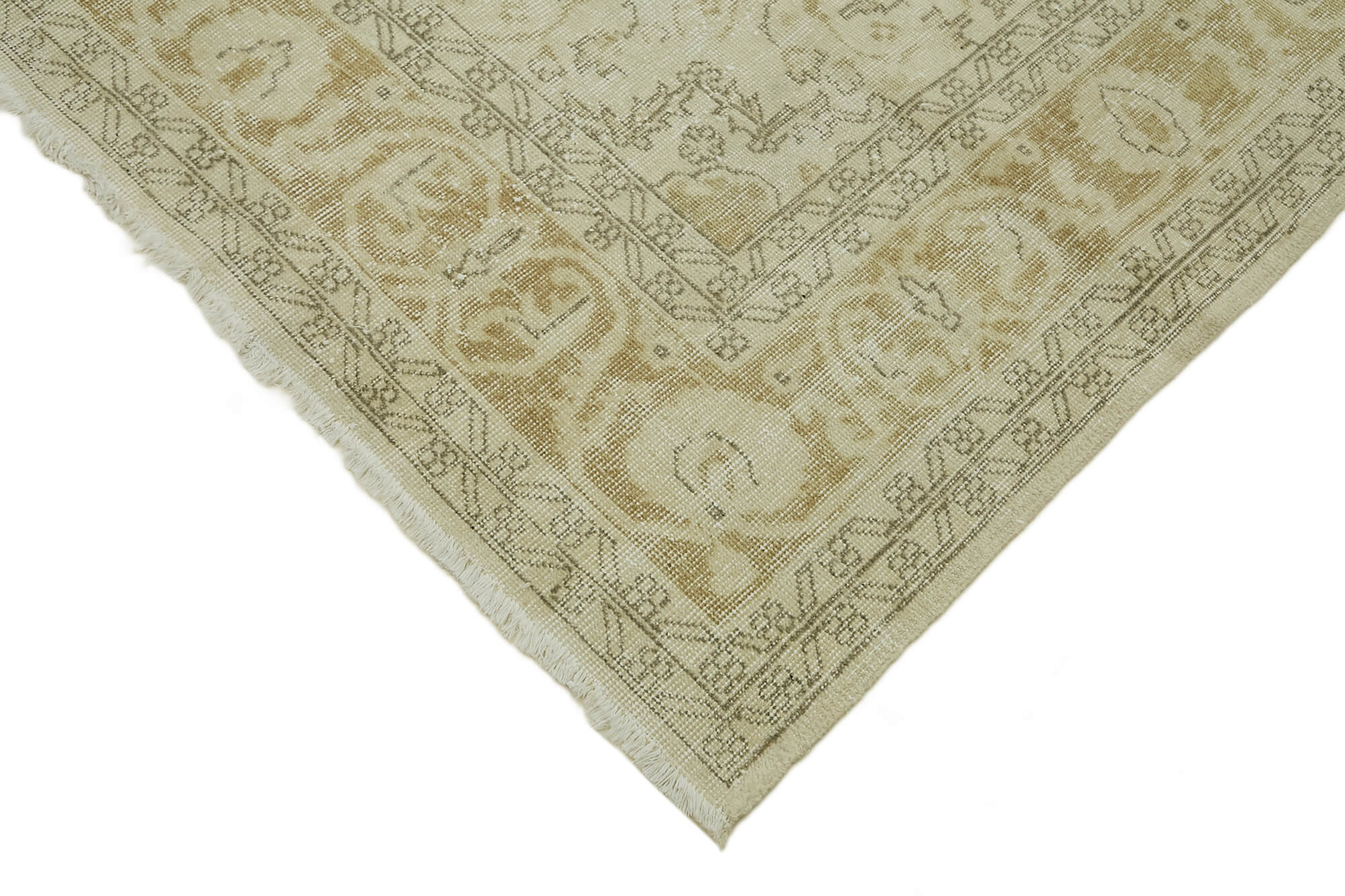 Persian Handmade — 2.19 x 3.11