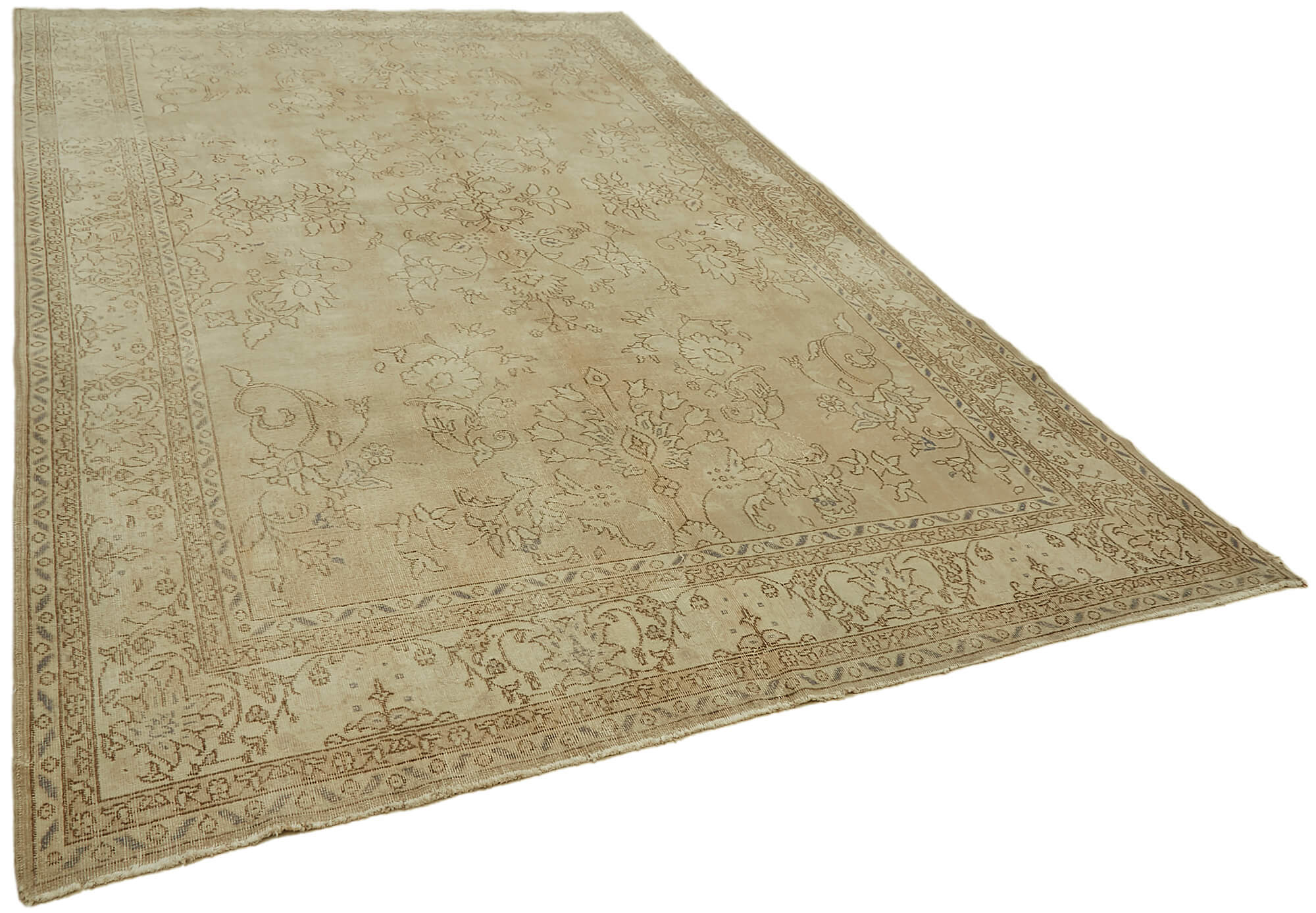 Champagne Persian — 2.50 x 3.76